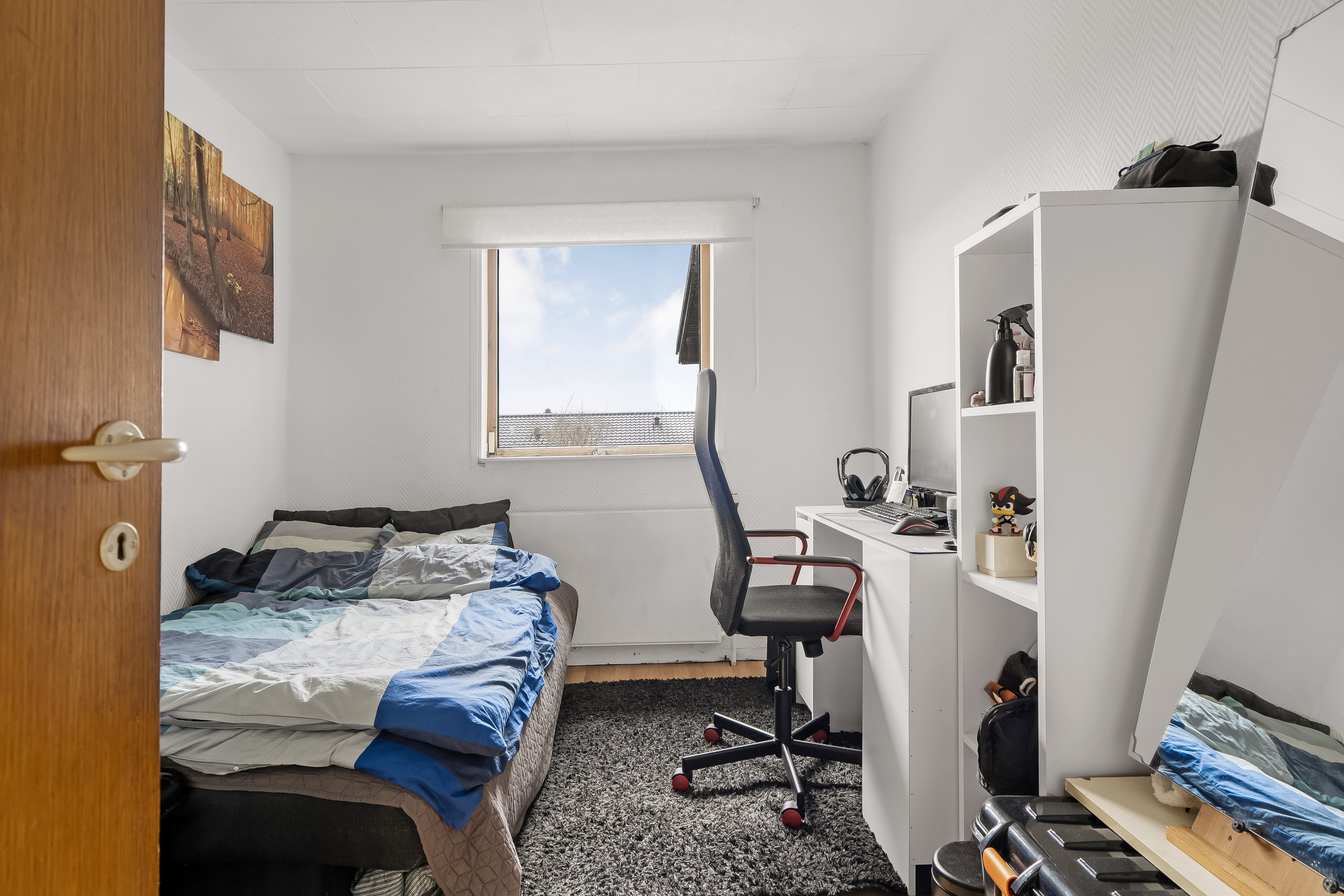 Fremhævet værelse billede i fuldskærmstilstand. Billede af Holmegårdsparken 42, Store Lyngby, 3320 Skævinge