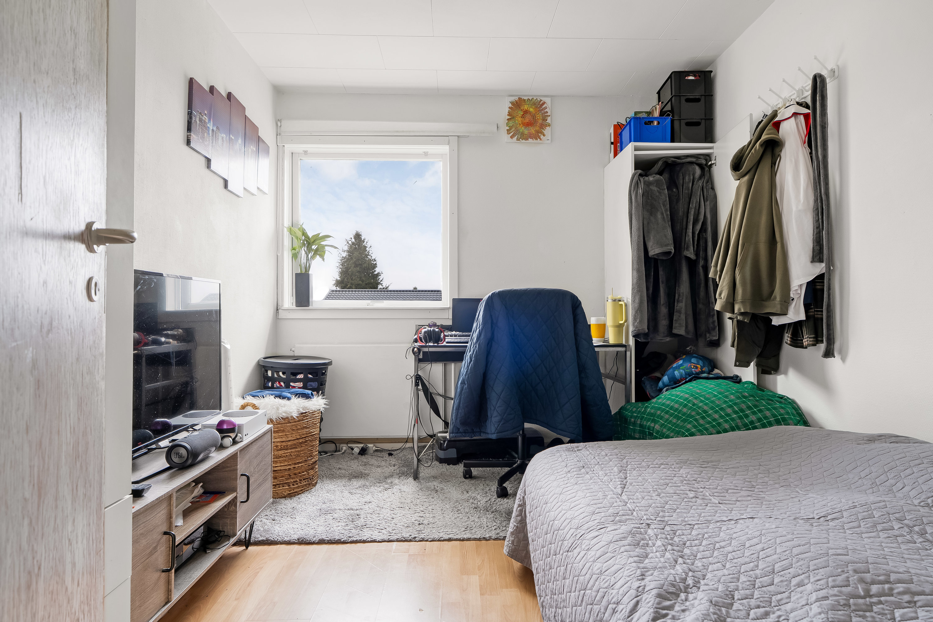 Fremhævet værelse billede i fuldskærmstilstand. Billede af Holmegårdsparken 42, Store Lyngby, 3320 Skævinge