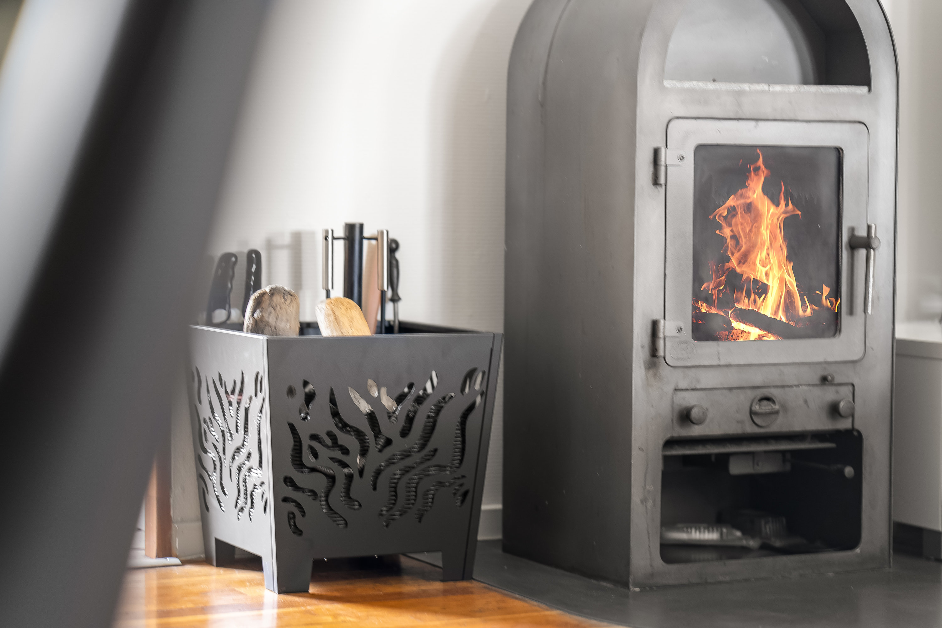 Fremhævet stue billede i fuldskærmstilstand. Billede af Holmegårdsparken 42, Store Lyngby, 3320 Skævinge