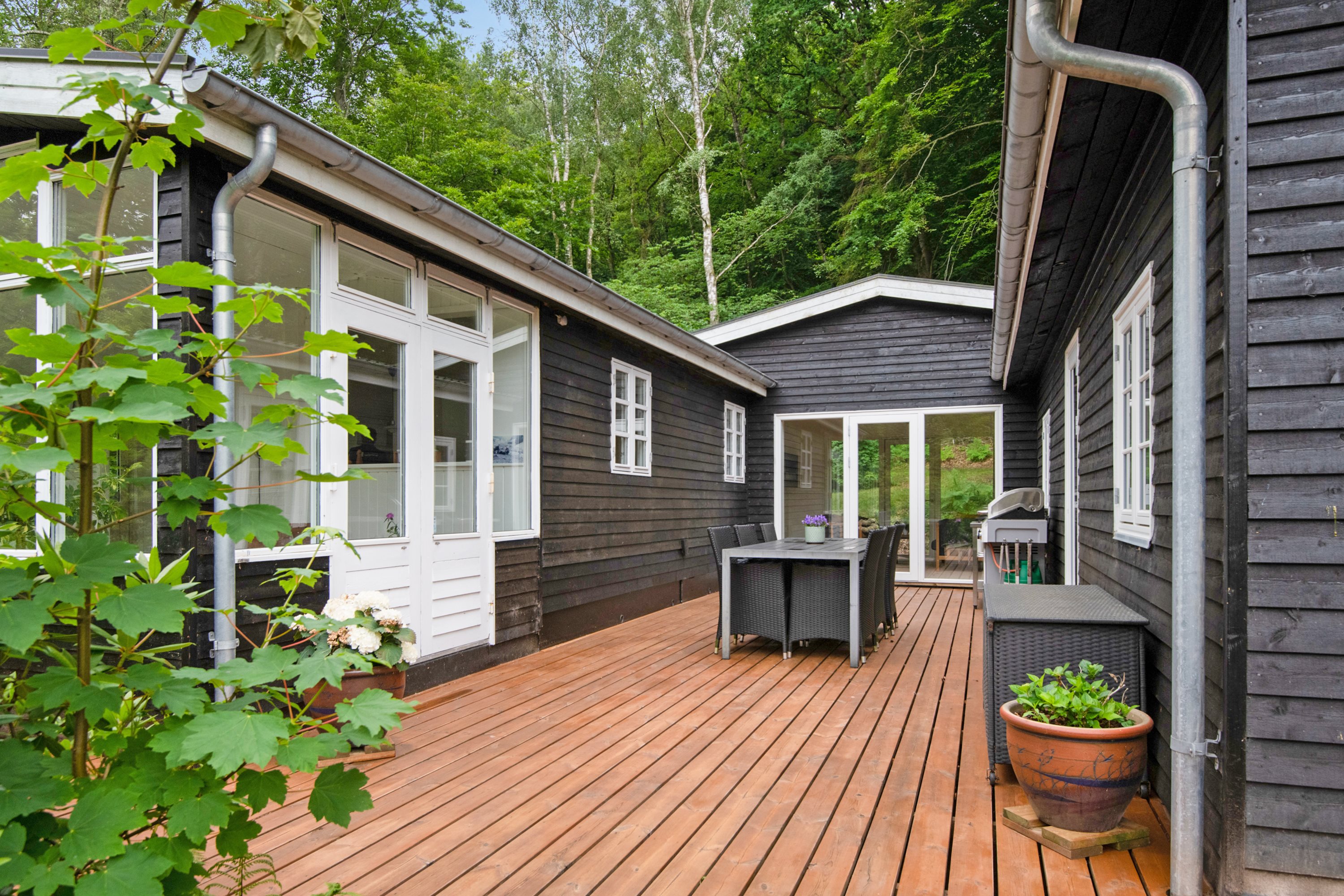 Miniaturebillede 2: terrasse. Billede af Mølleskoven 52, 9260 Gistrup