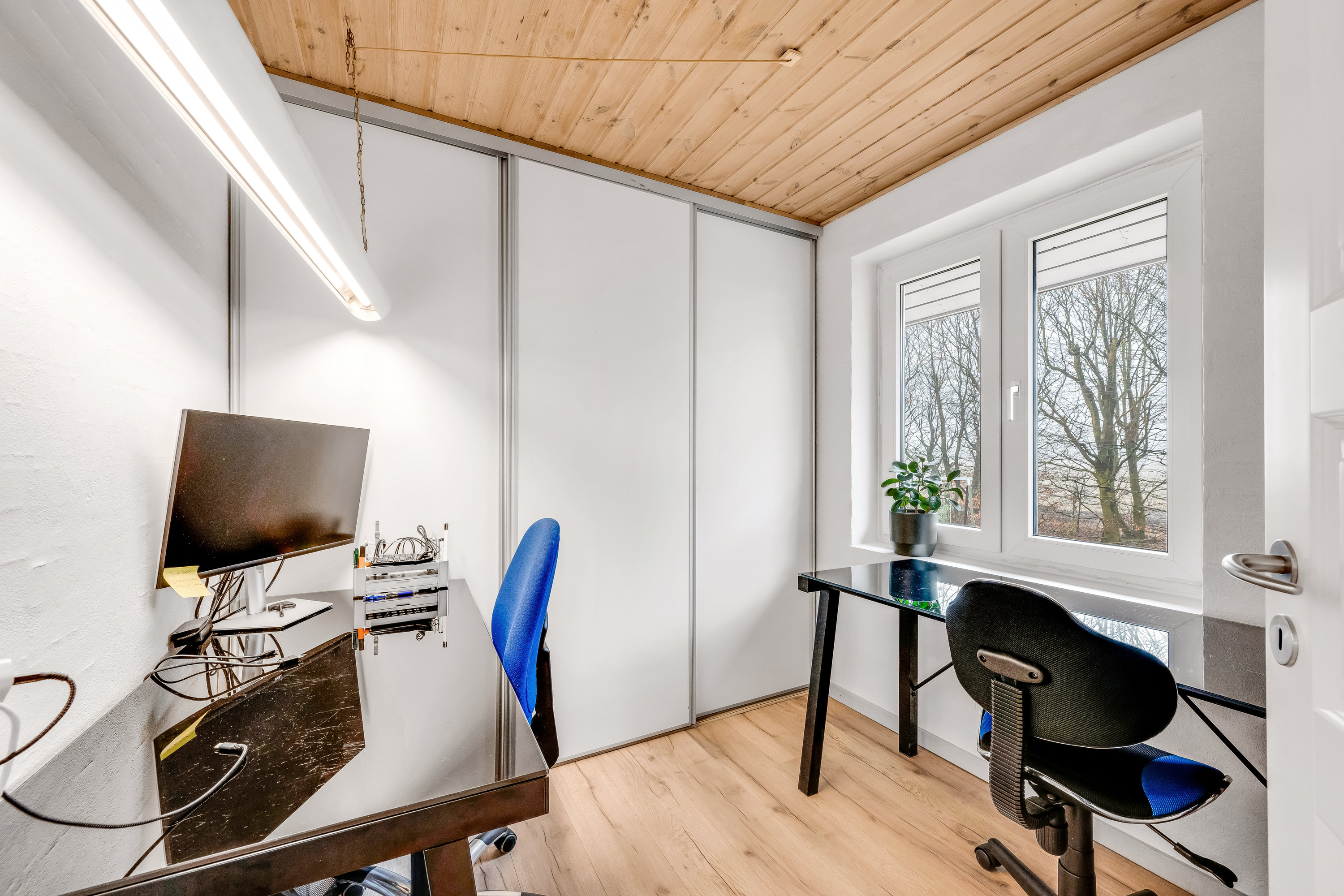 Fremhævet værelse billede i fuldskærmstilstand. Billede af Albækvej 8, Fjelstervang, 6920 Videbæk