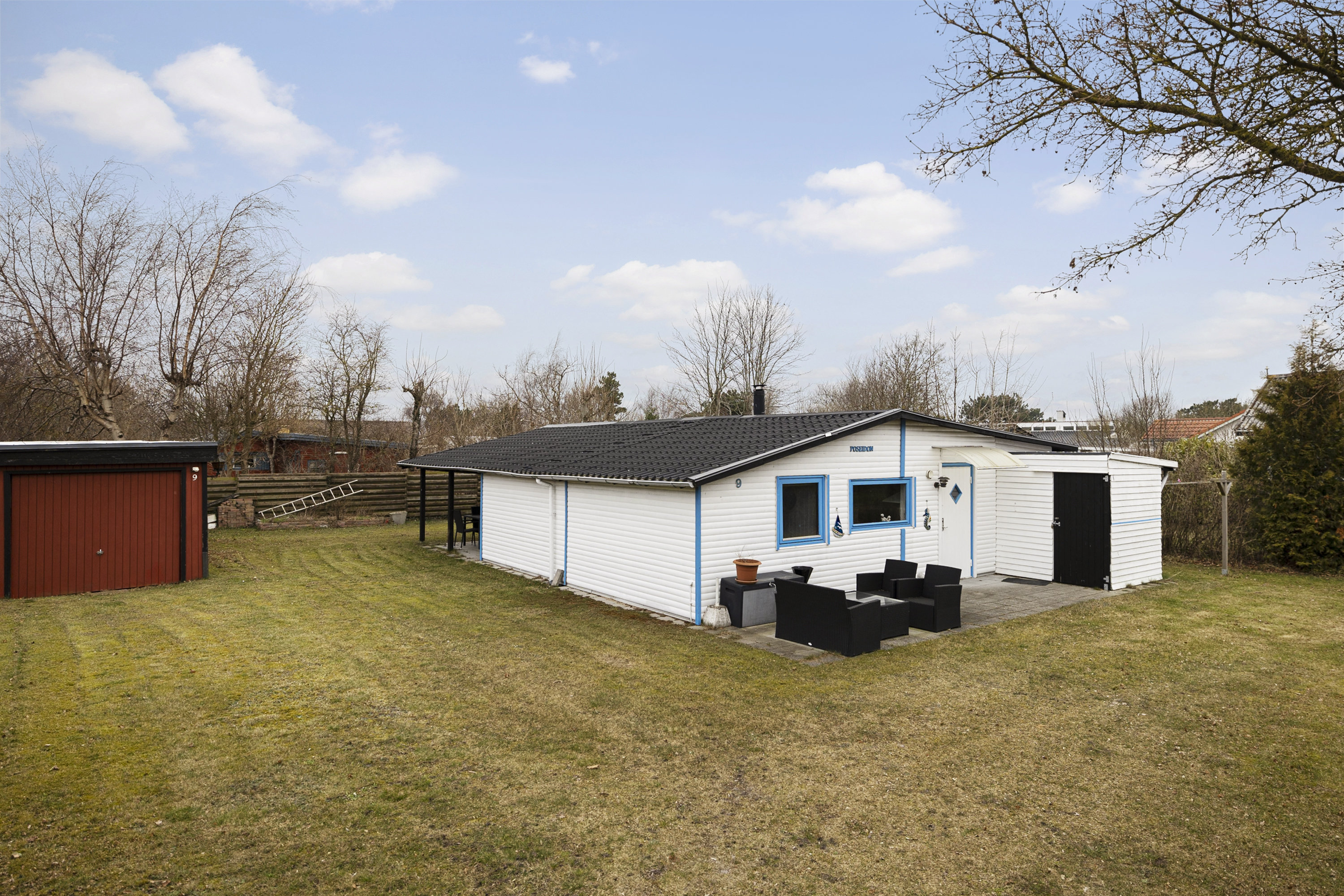 Fremhævet ejendommen billede i fuldskærmstilstand. Billede af Tranevej 9, 4220 Korsør