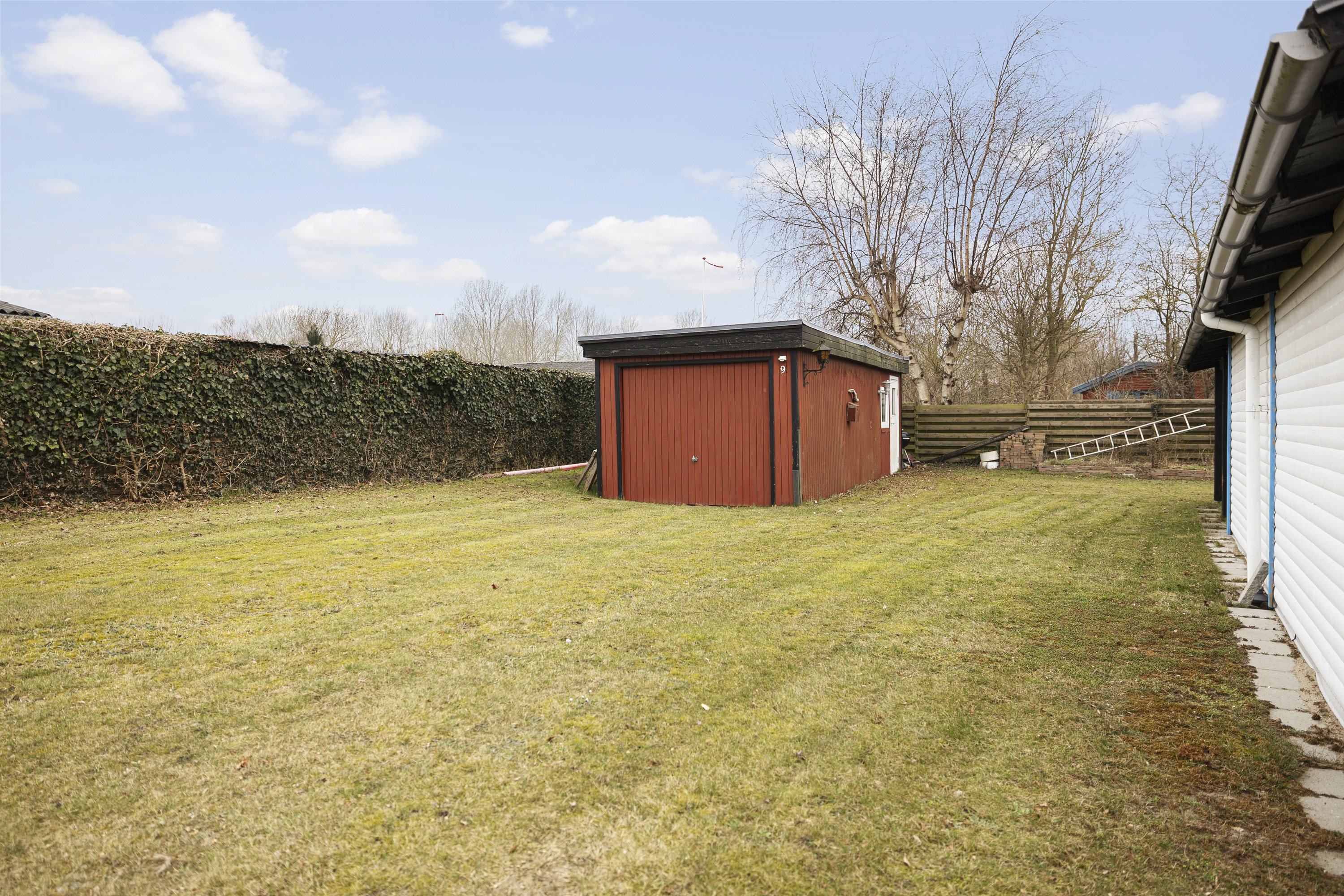 Fremhævet ejendommen billede i fuldskærmstilstand. Billede af Tranevej 9, 4220 Korsør