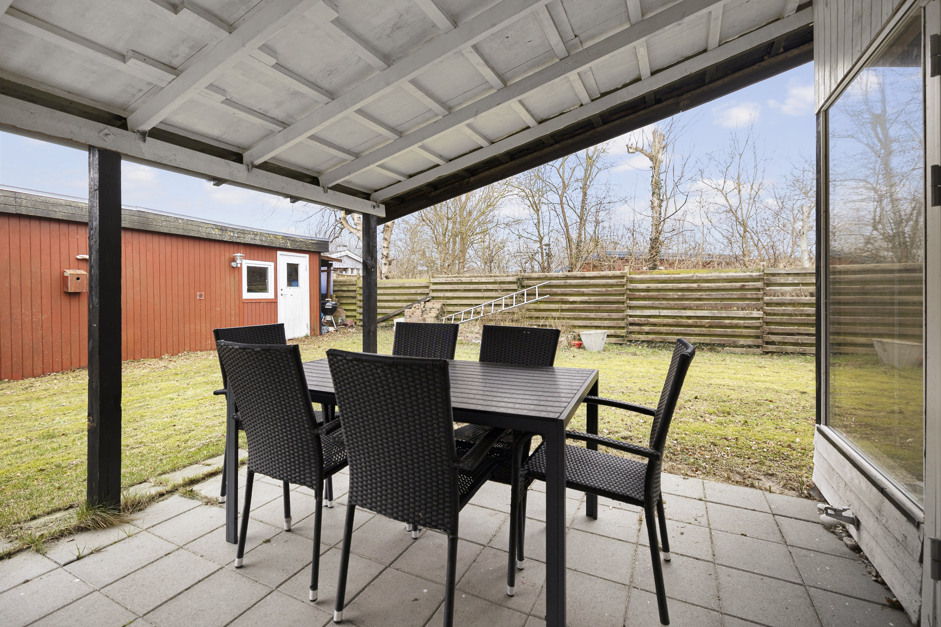 Fremhævet ejendommen billede i fuldskærmstilstand. Billede af Tranevej 9, 4220 Korsør