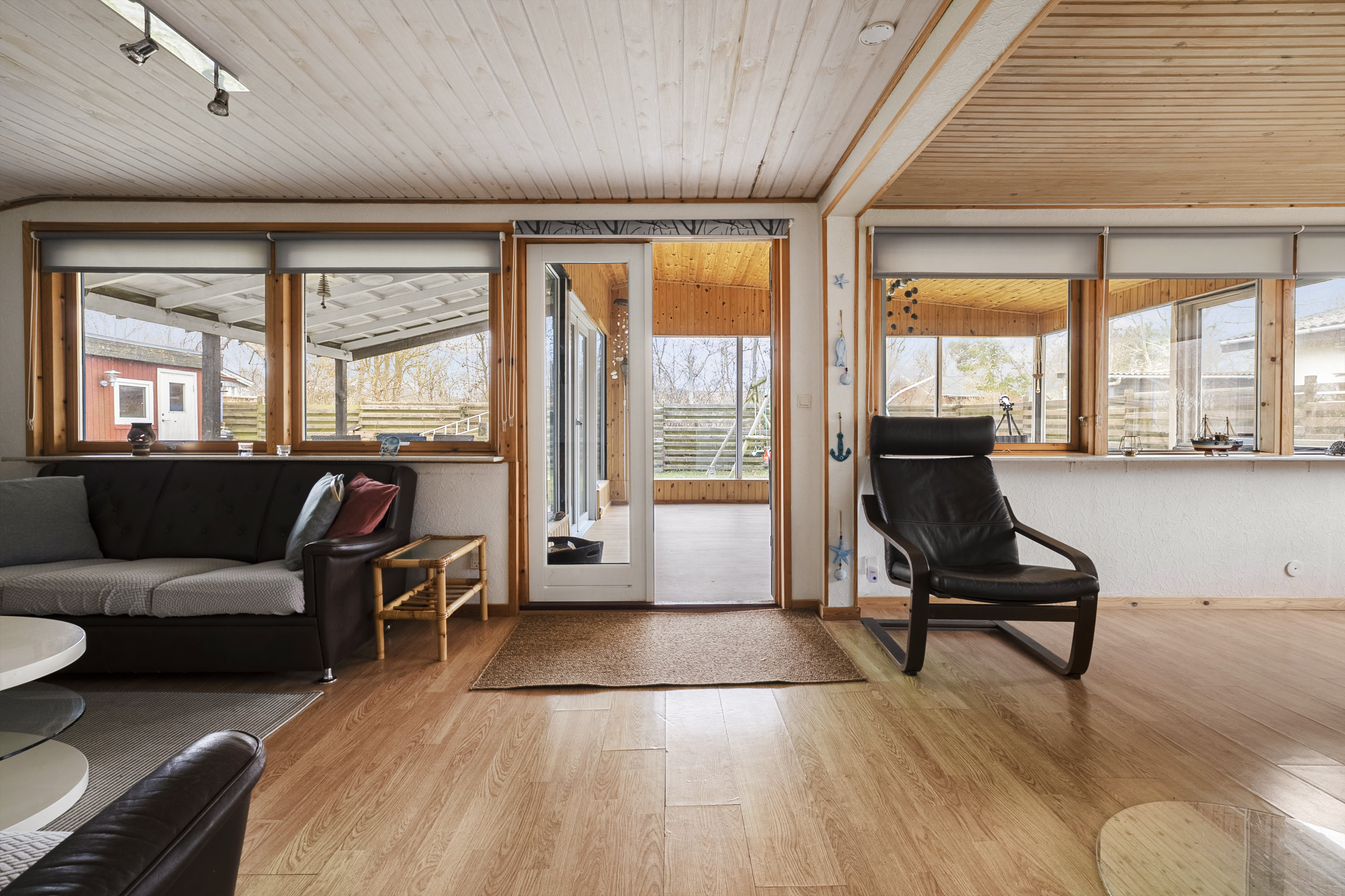 Fremhævet stue billede i fuldskærmstilstand. Billede af Tranevej 9, 4220 Korsør