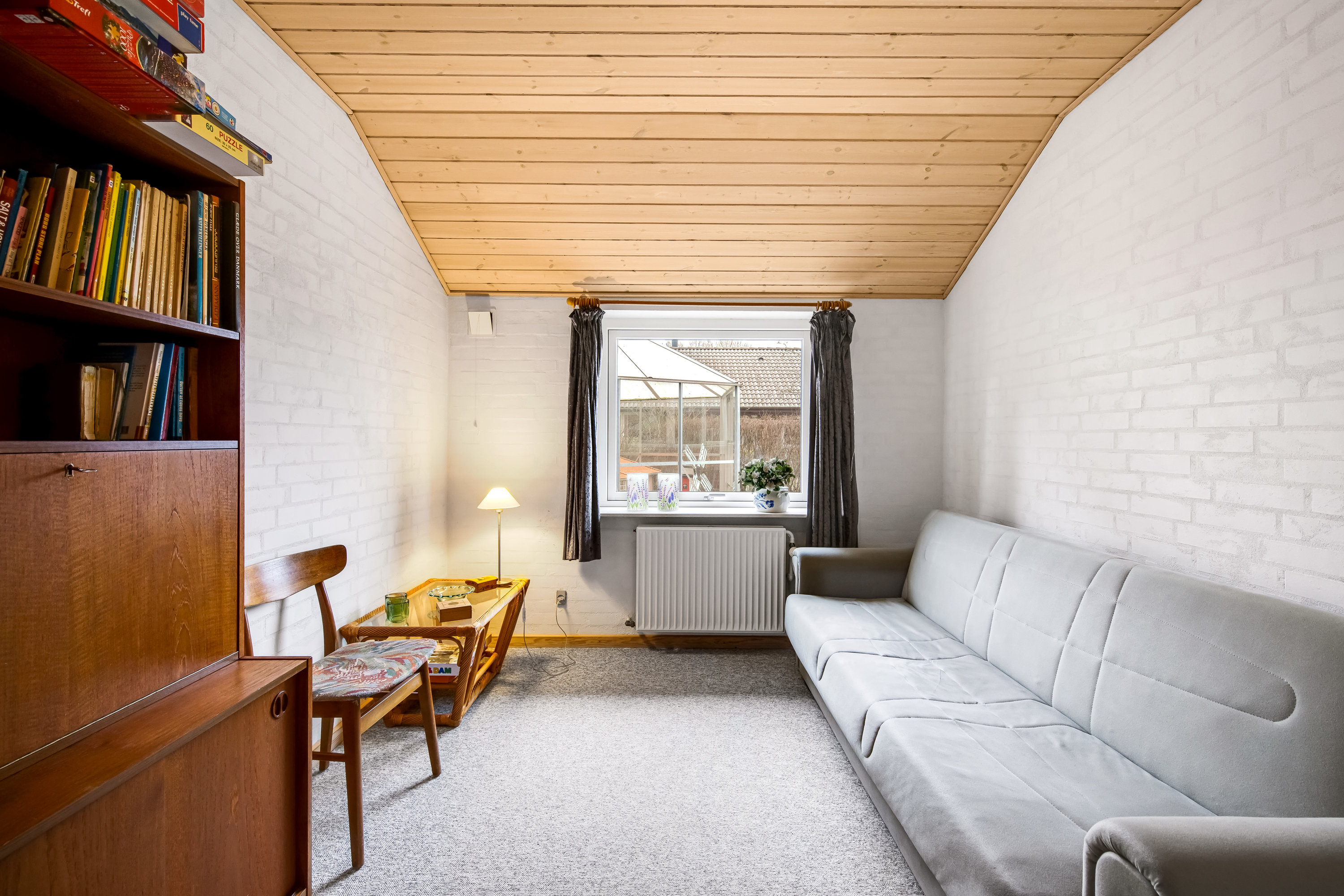 Fremhævet værelse billede i fuldskærmstilstand. Billede af Nørregaardsvej 14, Vorgod, 6920 Videbæk