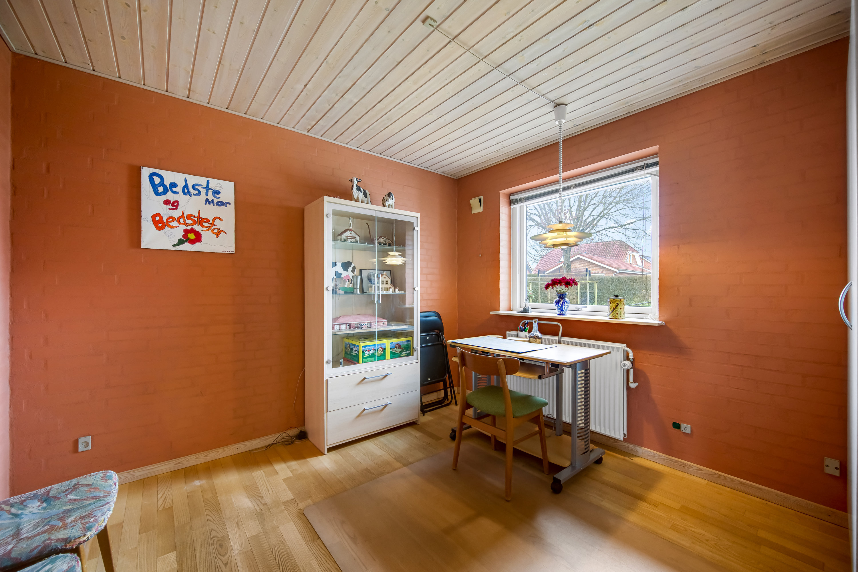 Fremhævet værelse billede i fuldskærmstilstand. Billede af Nørregaardsvej 14, Vorgod, 6920 Videbæk