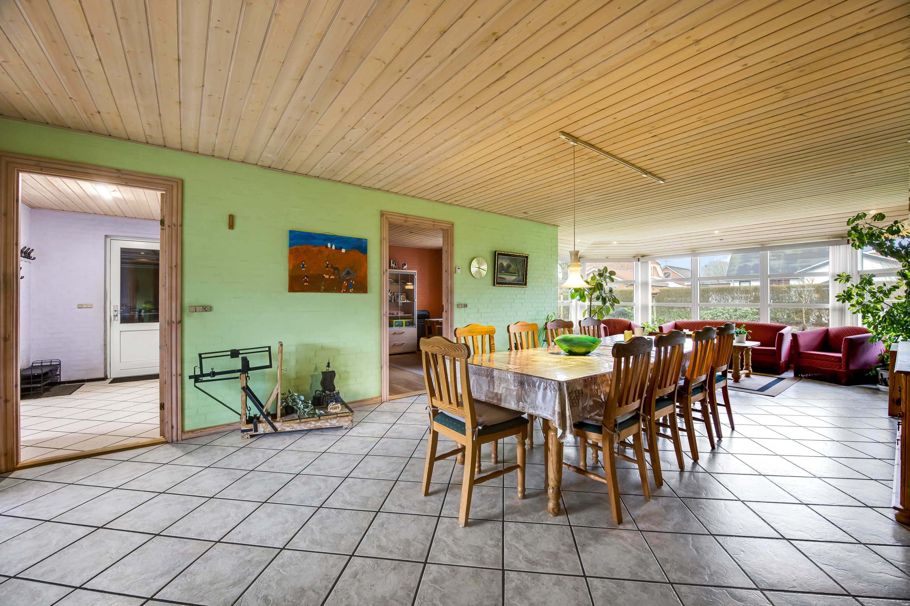 Fremhævet alrummet billede i fuldskærmstilstand. Billede af Nørregaardsvej 14, Vorgod, 6920 Videbæk