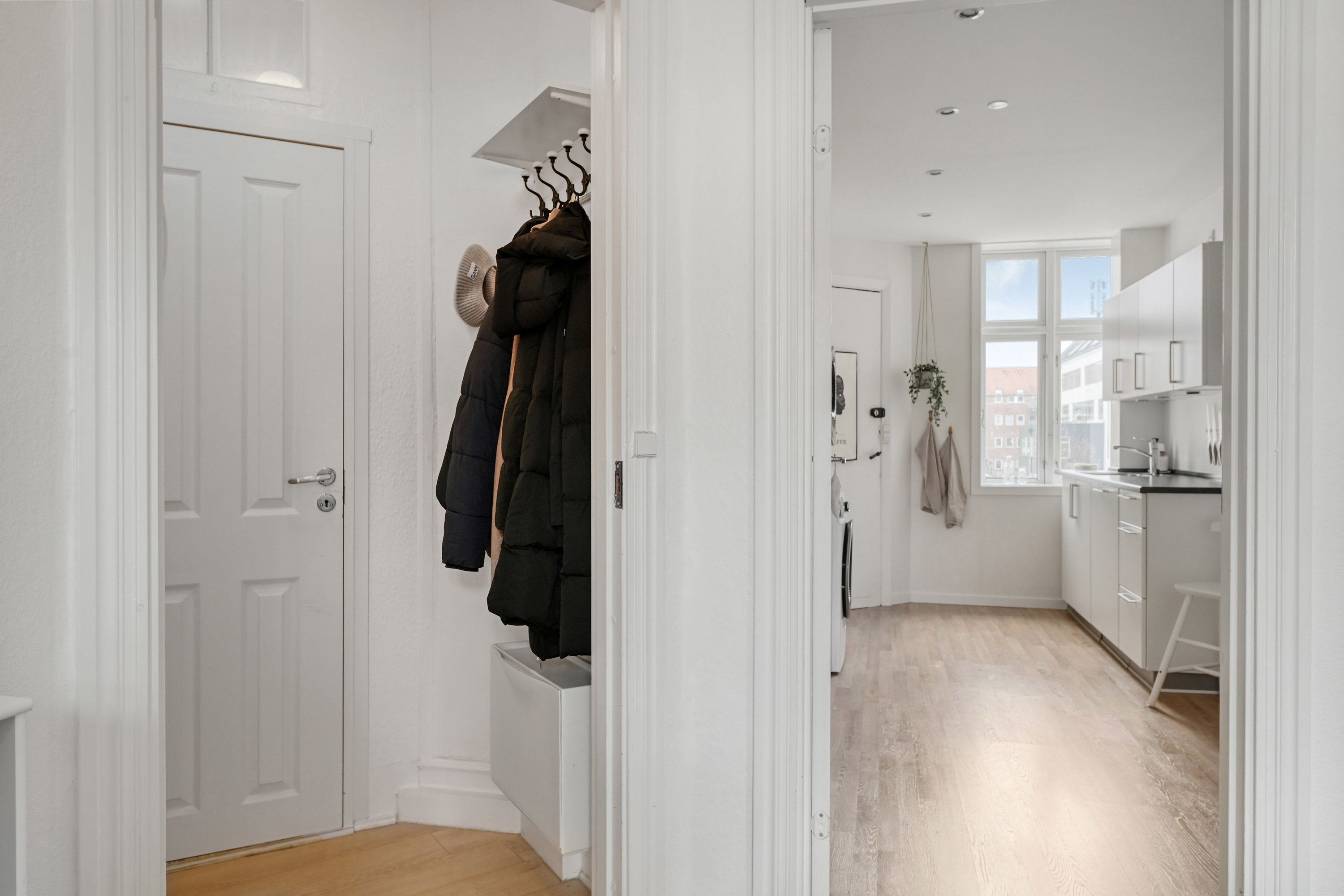 Fremhævet andet billede i fuldskærmstilstand. Billede af Spangsbjerggade 3, 1. th., 6700 Esbjerg