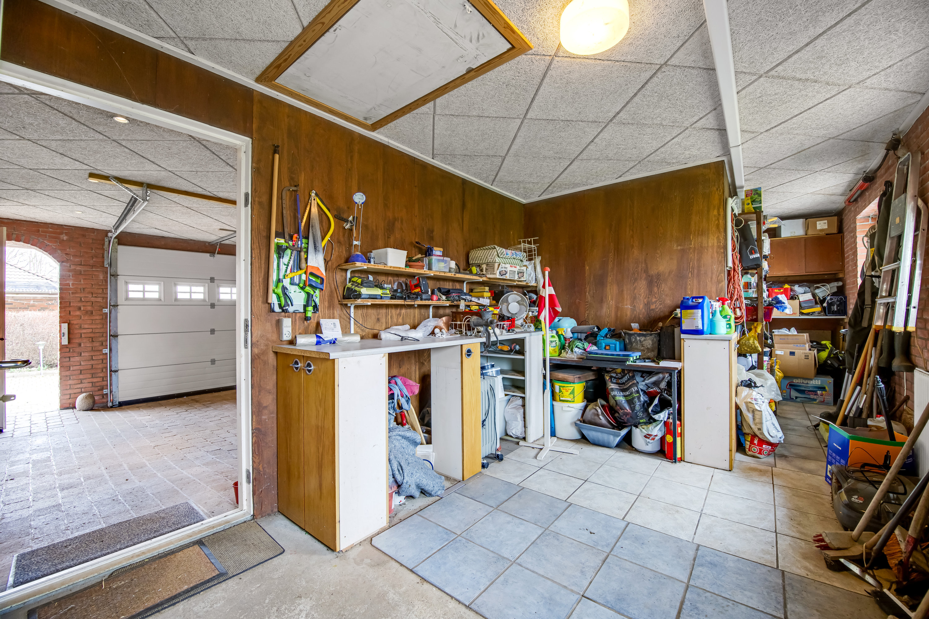 Fremhævet værksted billede i fuldskærmstilstand. Billede af Nørregaardsvej 14, Vorgod, 6920 Videbæk