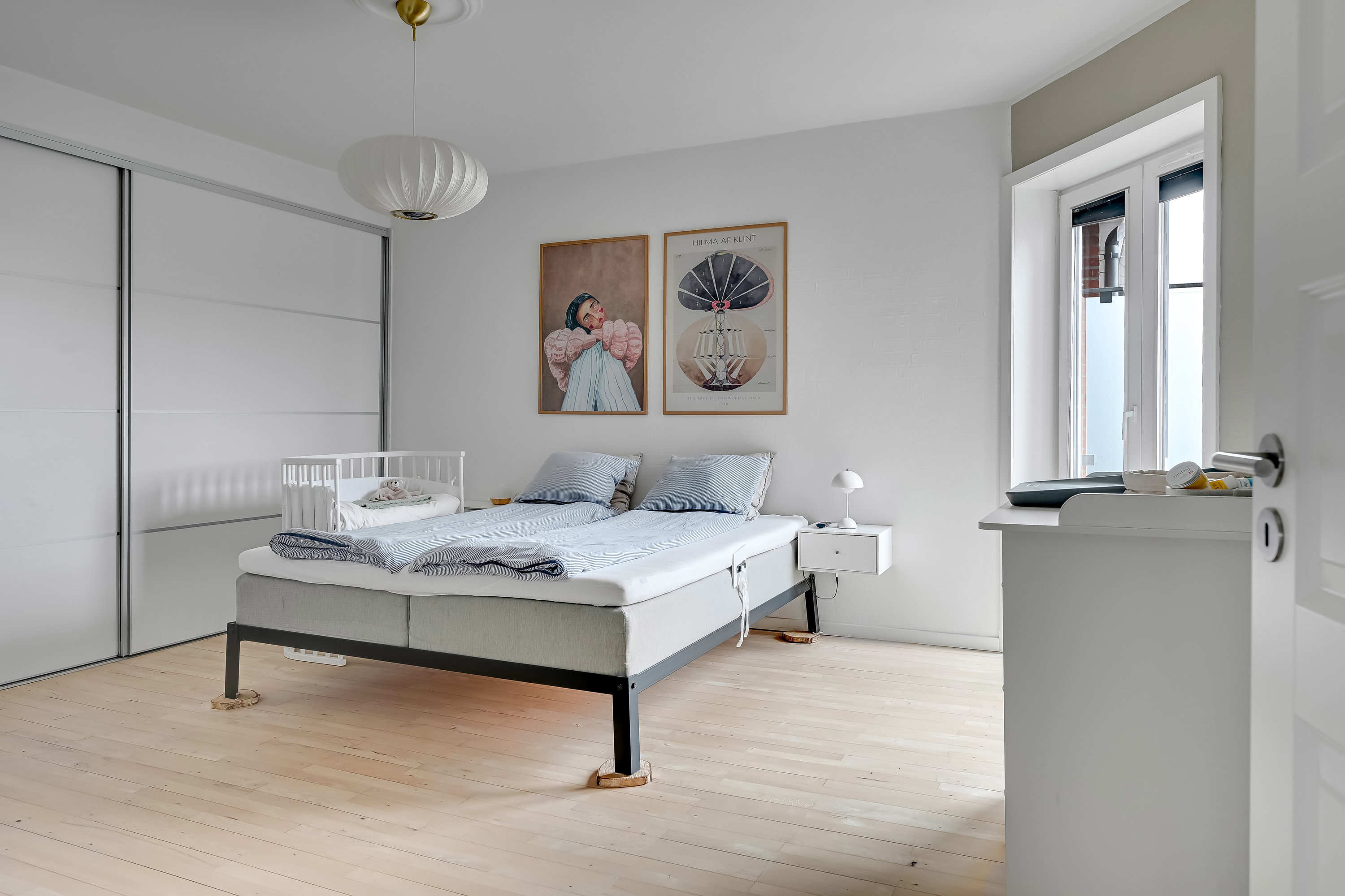 Fremhævet værelse billede i fuldskærmstilstand. Billede af Sjællandsgade 32, 3. tv., 6700 Esbjerg