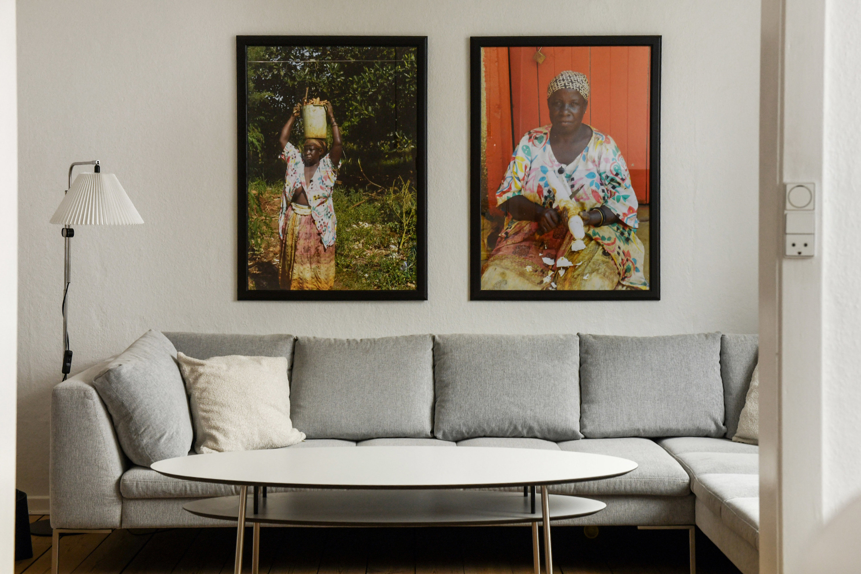 Fremhævet stue billede i fuldskærmstilstand. Billede af Spangsbjerggade 3, 1. th., 6700 Esbjerg