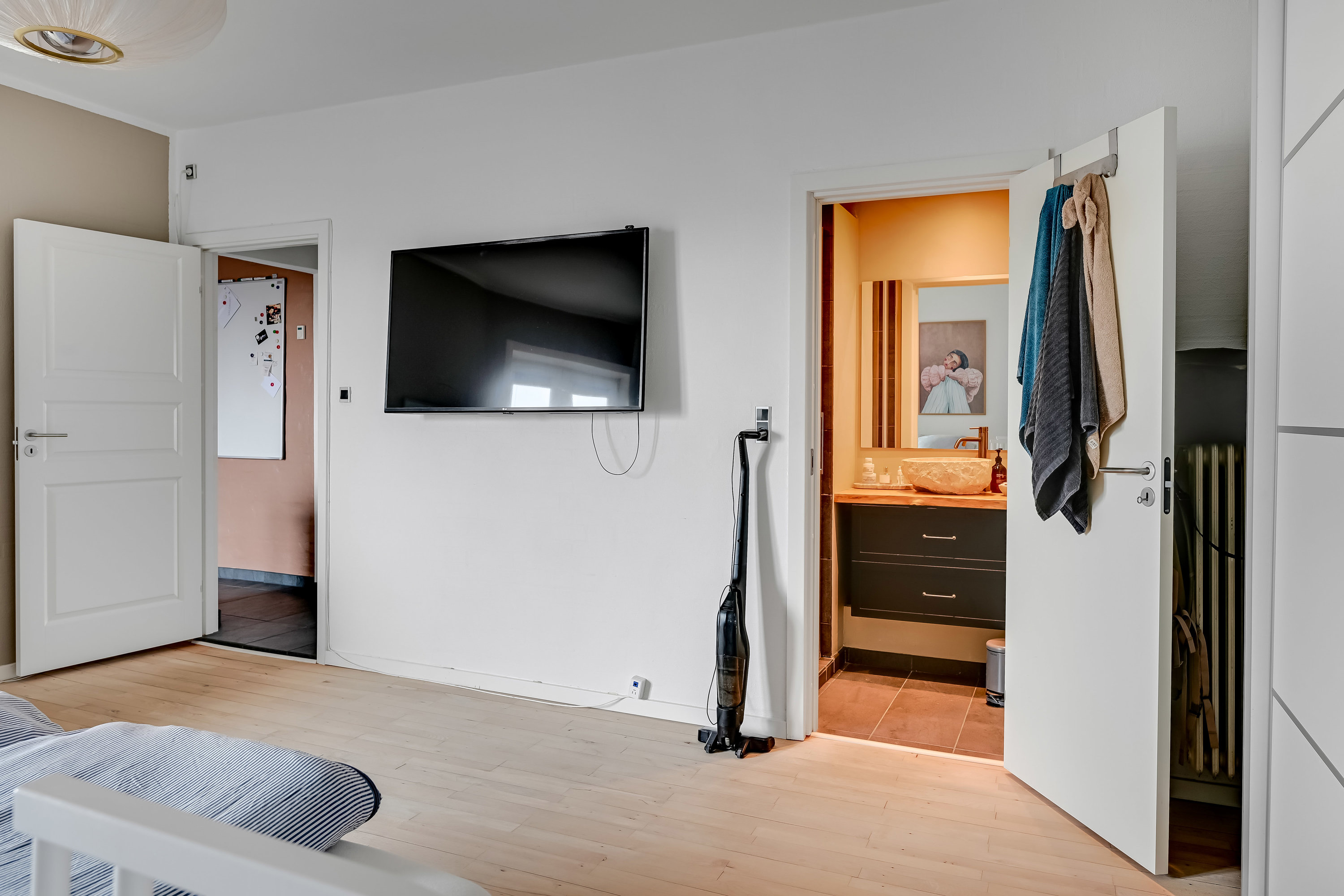 Fremhævet andet billede i fuldskærmstilstand. Billede af Sjællandsgade 32, 3. tv., 6700 Esbjerg