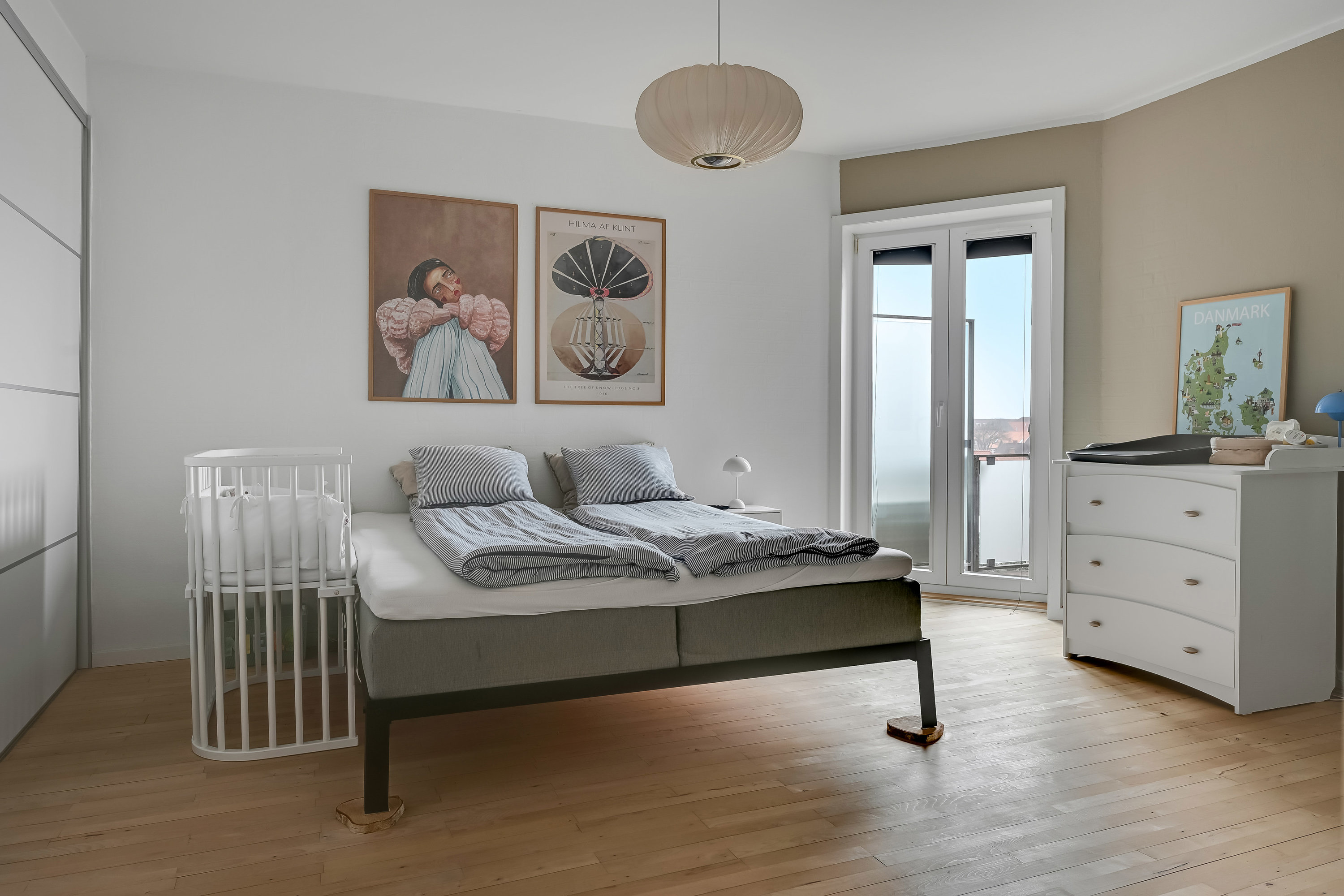 Fremhævet værelse billede i fuldskærmstilstand. Billede af Sjællandsgade 32, 3. tv., 6700 Esbjerg