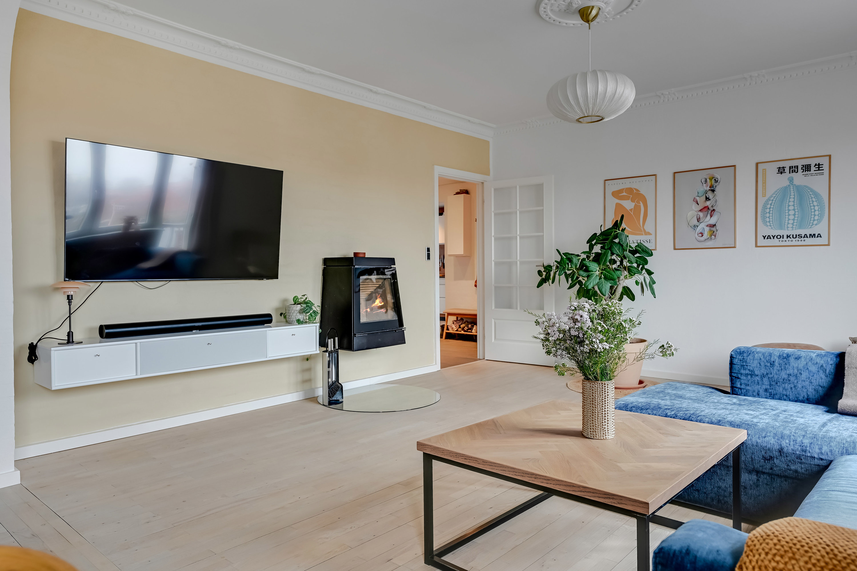 Sjællandsgade 32, 3. tv., 6700 Esbjerg