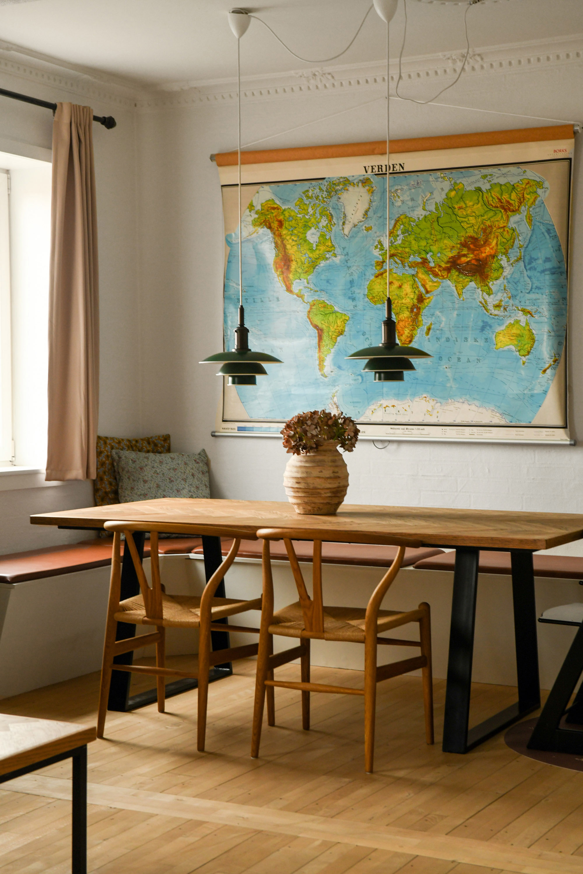 Fremhævet stue billede i fuldskærmstilstand. Billede af Sjællandsgade 32, 3. tv., 6700 Esbjerg