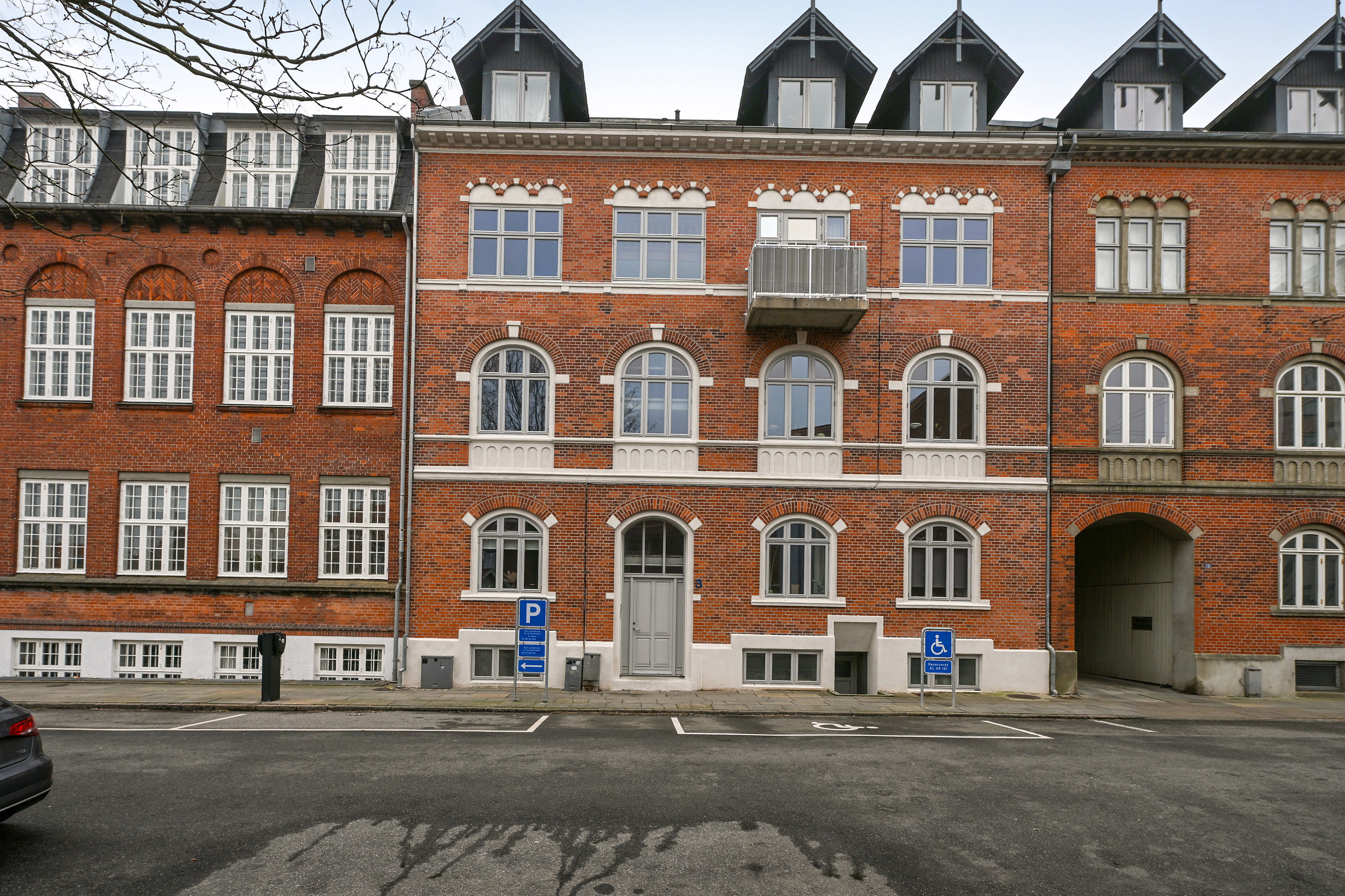 Fremhævet ejendommen billede i fuldskærmstilstand. Billede af Spangsbjerggade 3, 1. th., 6700 Esbjerg