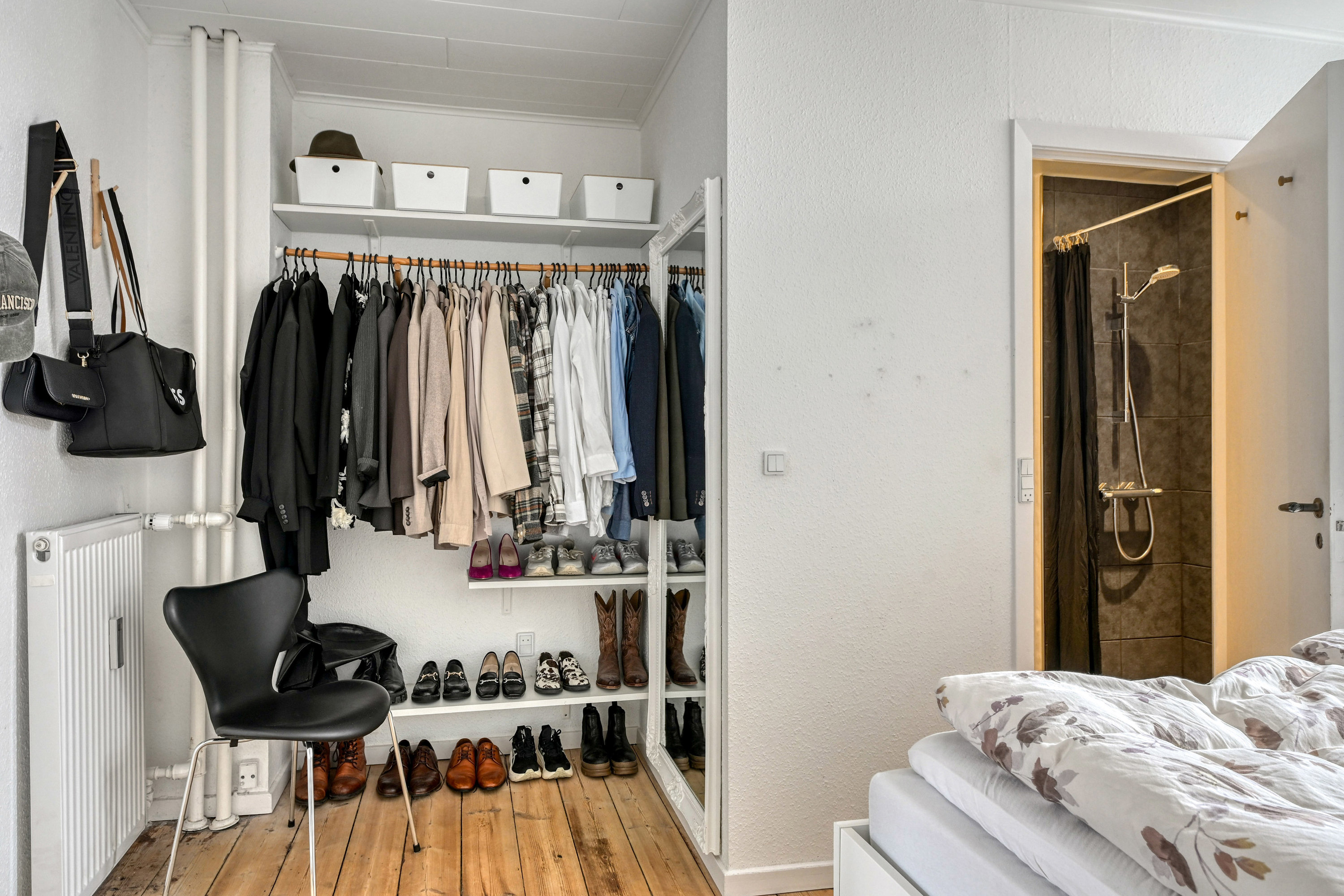 Fremhævet værelse billede i fuldskærmstilstand. Billede af Spangsbjerggade 3, 1. th., 6700 Esbjerg