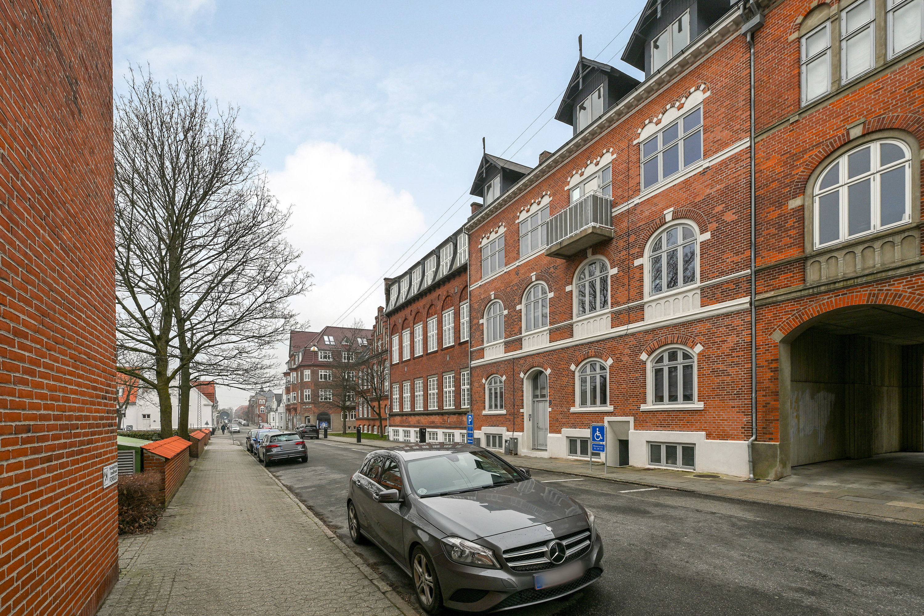 Fremhævet ejendommen billede i fuldskærmstilstand. Billede af Spangsbjerggade 3, 1. th., 6700 Esbjerg