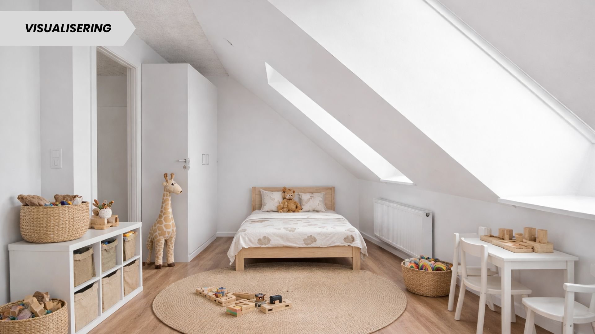 Fremhævet  billede i fuldskærmstilstand. Billede af Harridslevvej 95, Harridslev, 8930 Randers NØ