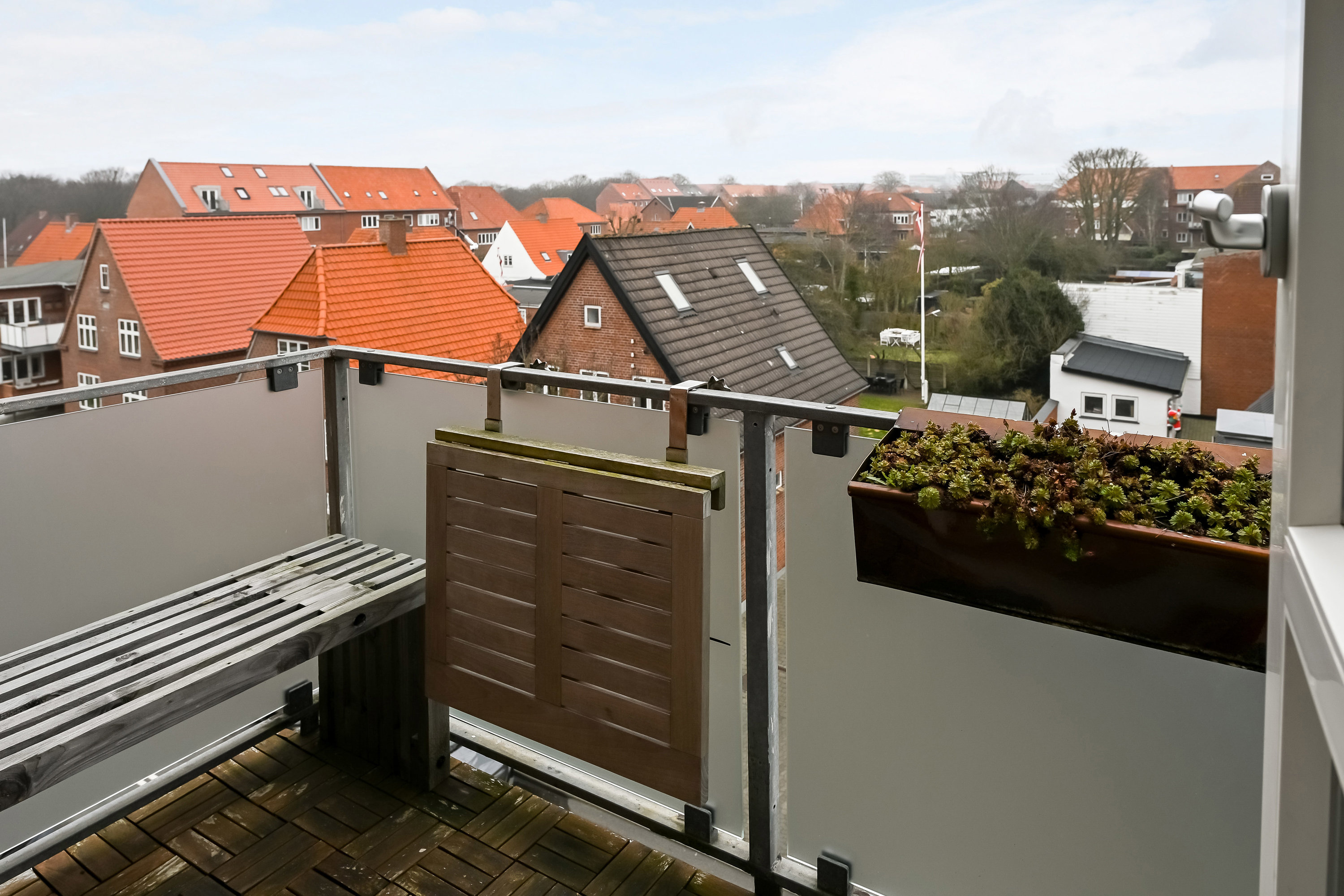 Fremhævet område billede i fuldskærmstilstand. Billede af Sjællandsgade 32, 3. tv., 6700 Esbjerg