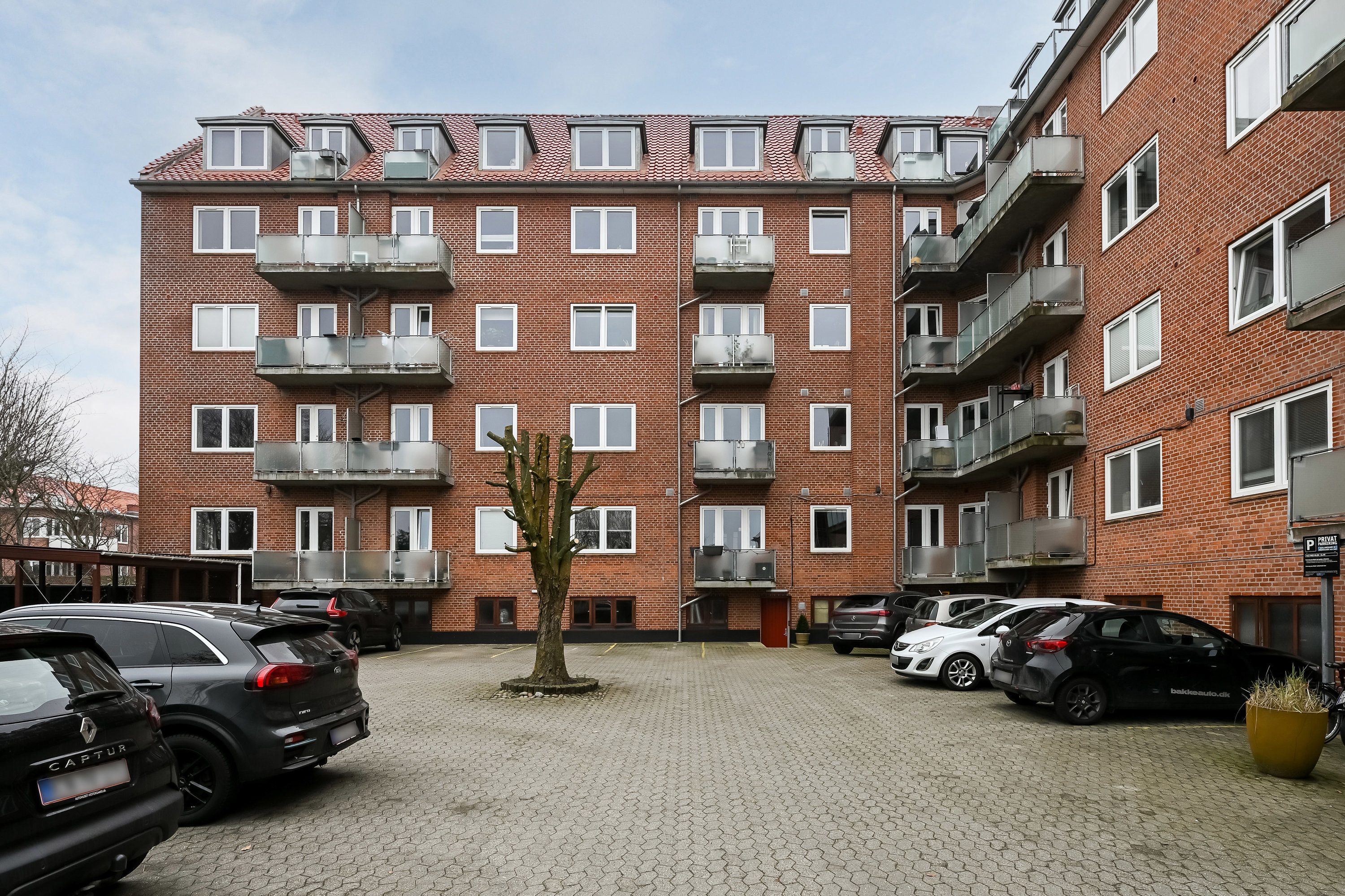 Fremhævet ejendommen billede i fuldskærmstilstand. Billede af Sjællandsgade 32, 3. tv., 6700 Esbjerg