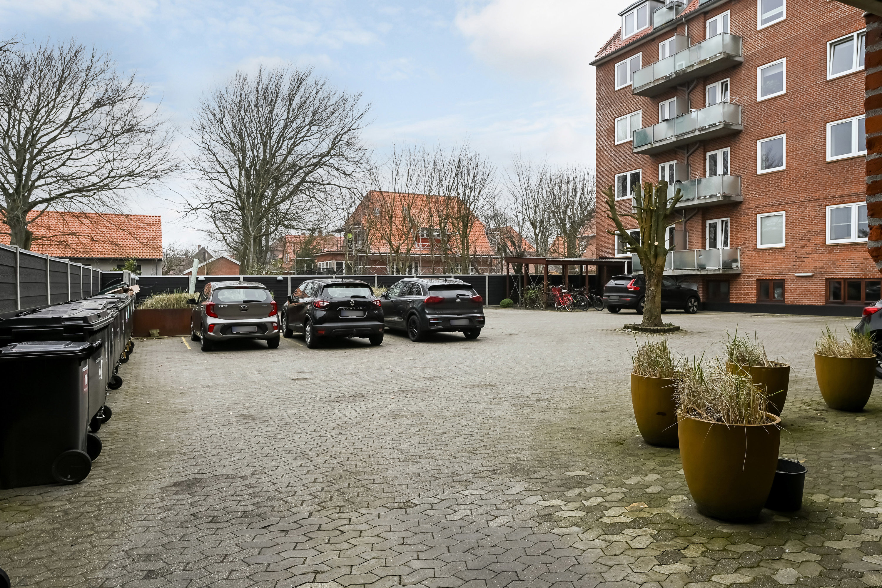 Fremhævet ejendommen billede i fuldskærmstilstand. Billede af Sjællandsgade 32, 3. tv., 6700 Esbjerg