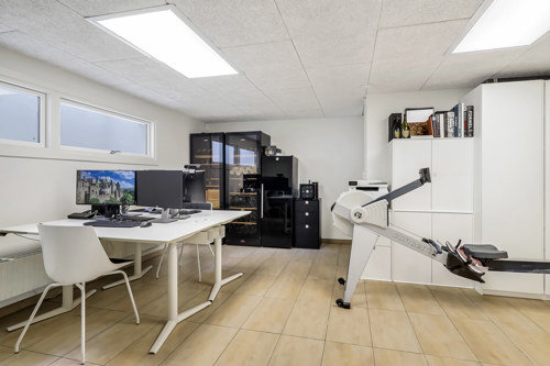 Fremhævet  billede i fuldskærmstilstand. Billede af Olfert Fischers Vej 4, Tåsinge, 5700 Svendborg