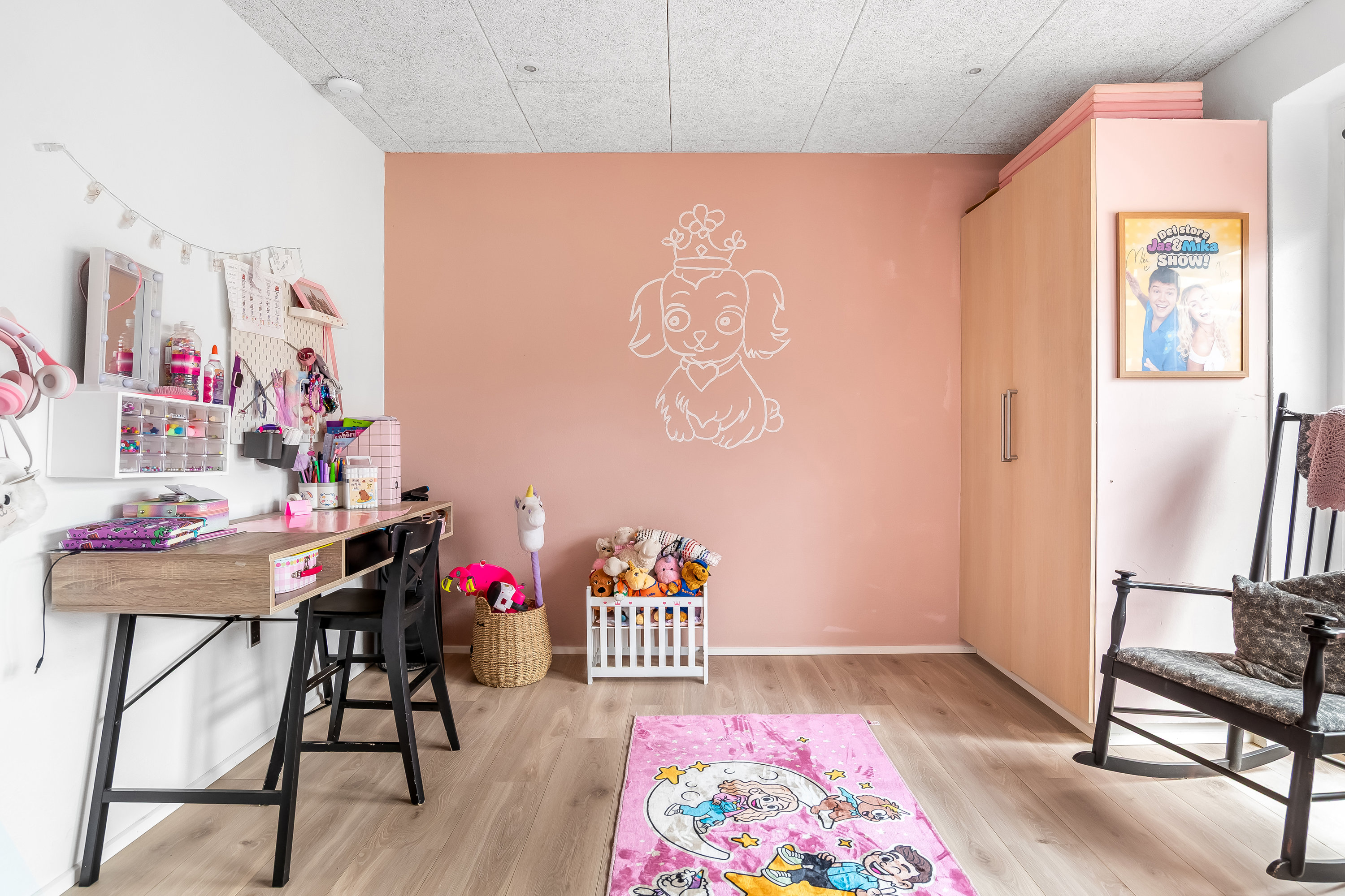 Fremhævet værelse billede i fuldskærmstilstand. Billede af Haydnsvej 25, 7500 Holstebro