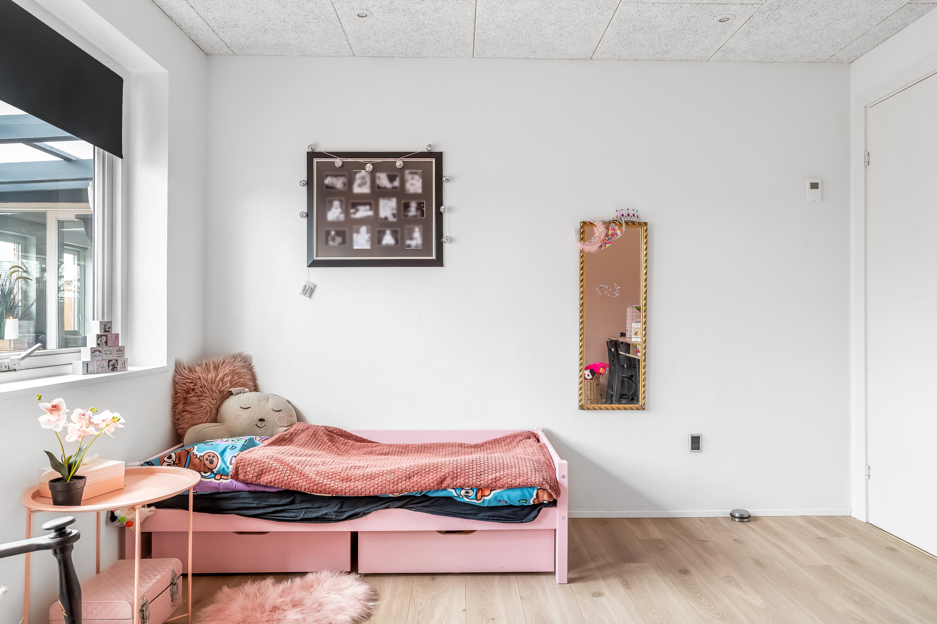 Fremhævet værelse billede i fuldskærmstilstand. Billede af Haydnsvej 25, 7500 Holstebro