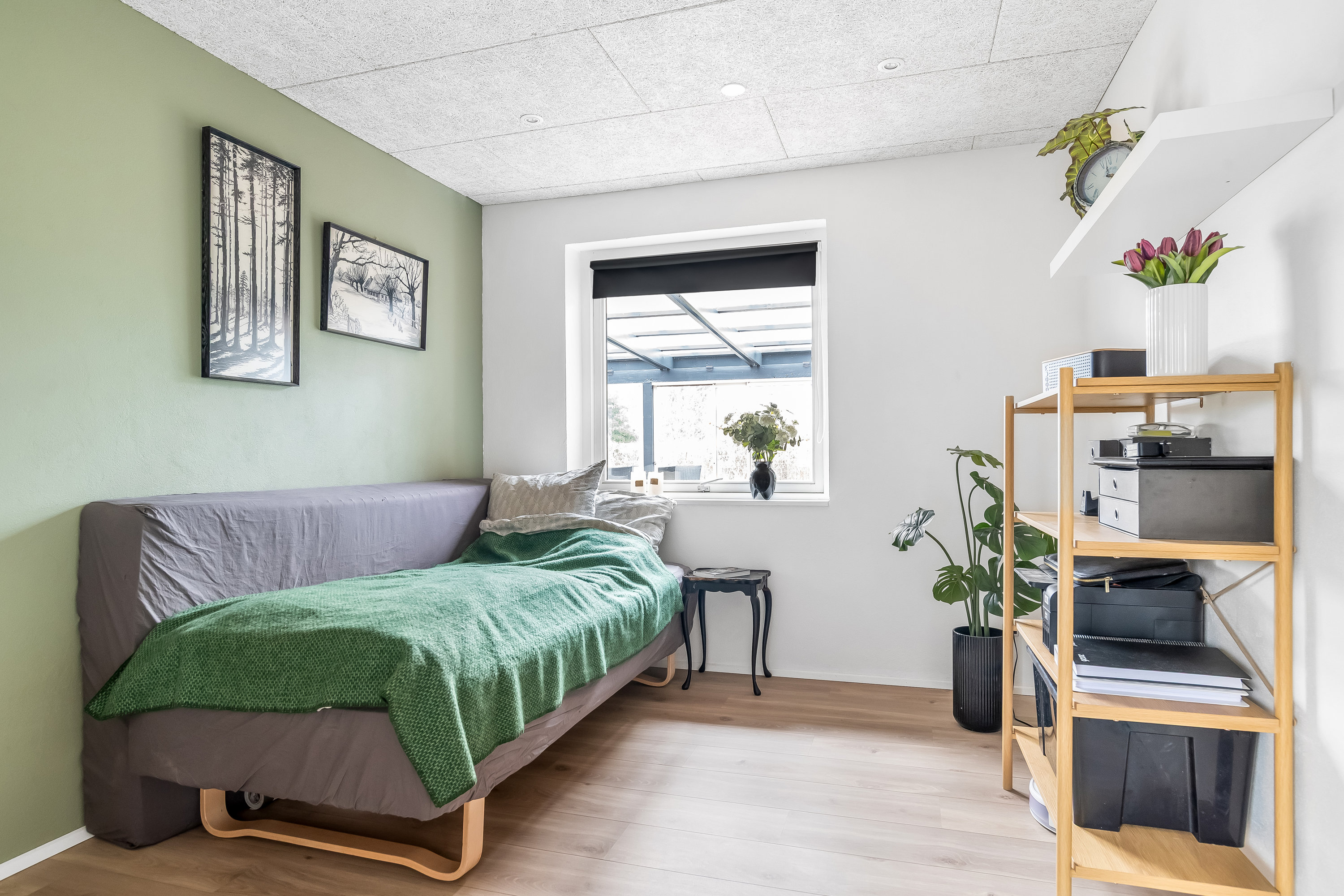 Fremhævet værelse billede i fuldskærmstilstand. Billede af Haydnsvej 25, 7500 Holstebro