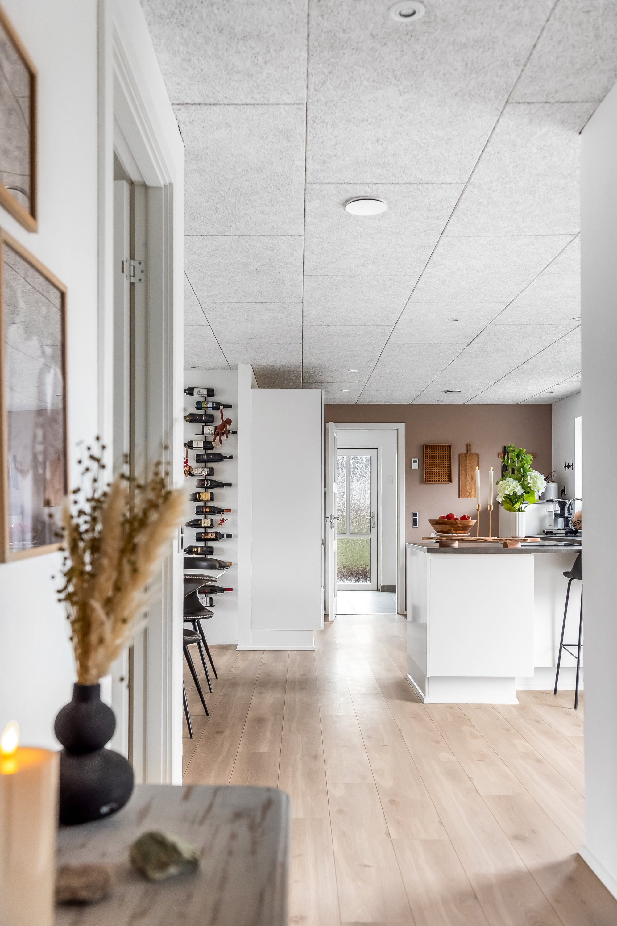 Fremhævet køkken billede i fuldskærmstilstand. Billede af Haydnsvej 25, 7500 Holstebro