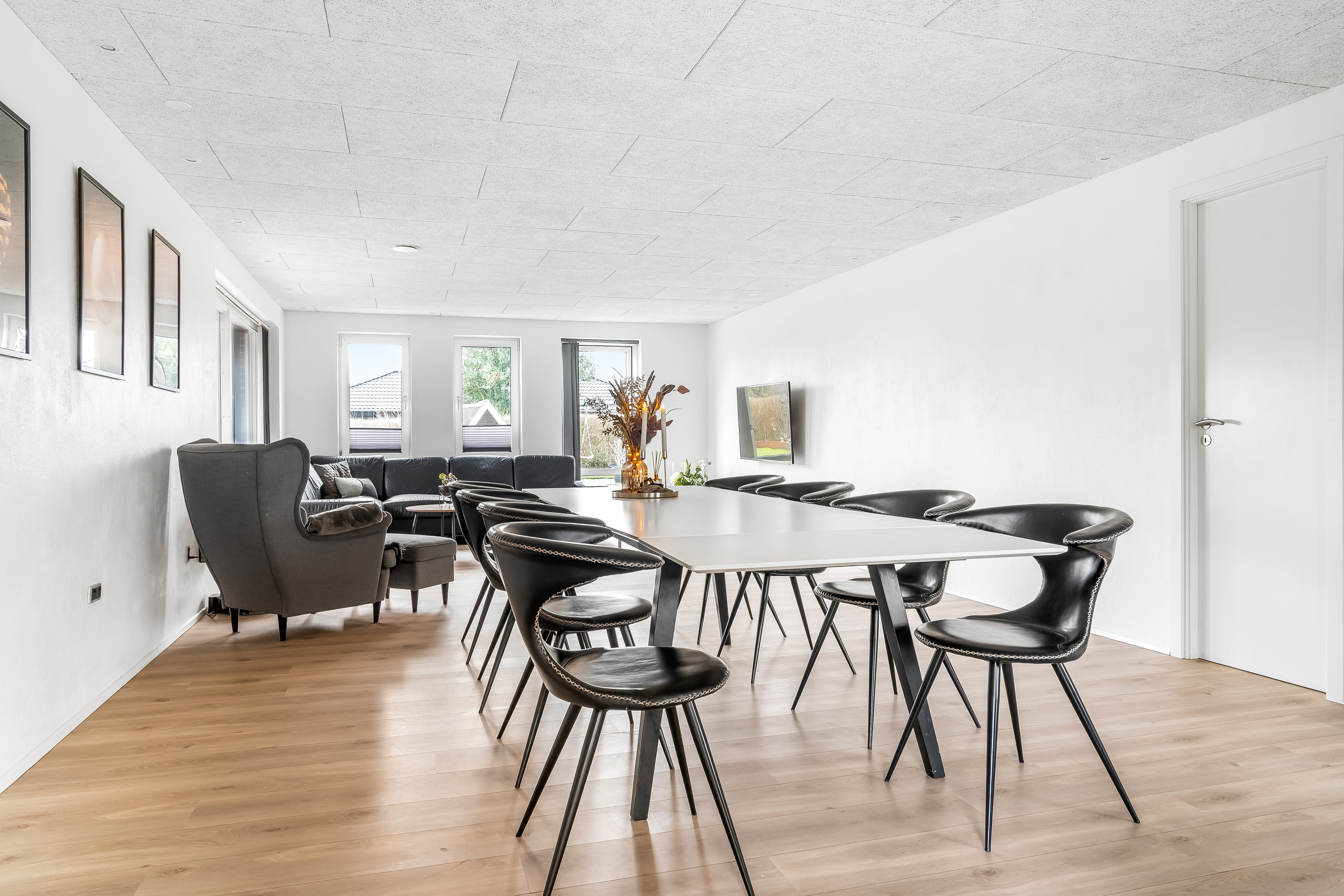 Fremhævet andet billede i fuldskærmstilstand. Billede af Haydnsvej 25, 7500 Holstebro