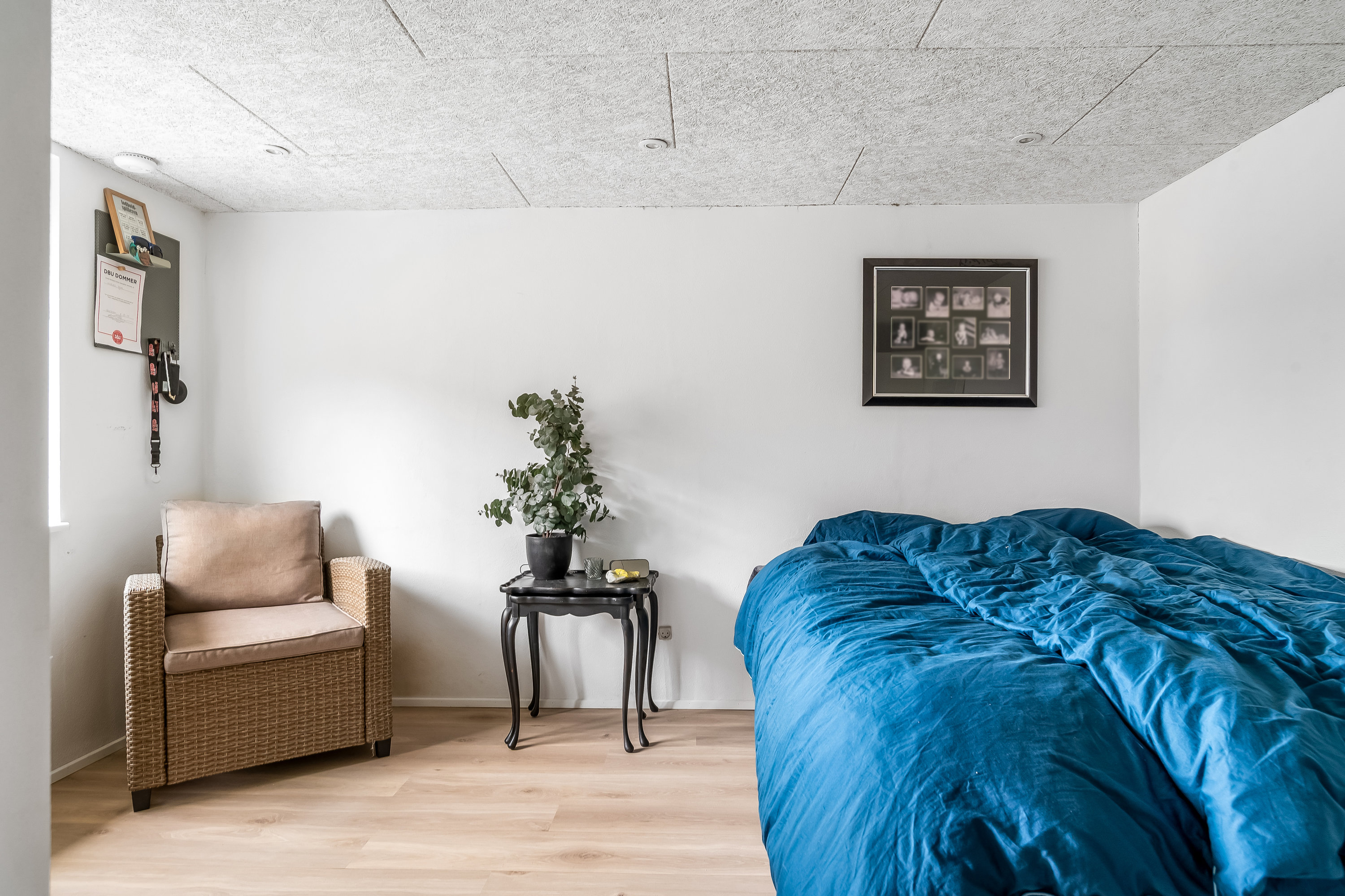 Fremhævet disponibelt rum billede i fuldskærmstilstand. Billede af Haydnsvej 25, 7500 Holstebro