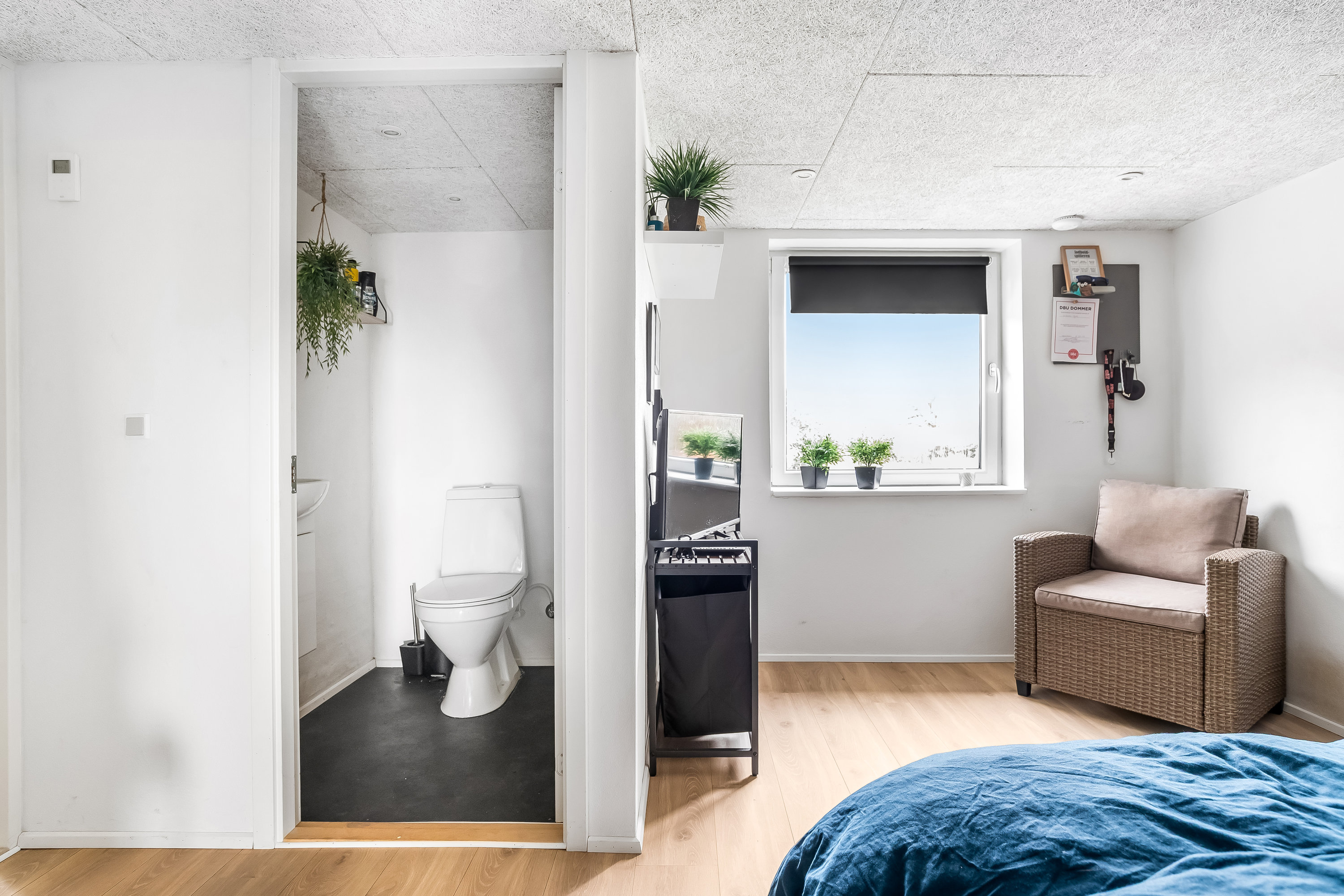 Fremhævet disponibelt rum billede i fuldskærmstilstand. Billede af Haydnsvej 25, 7500 Holstebro