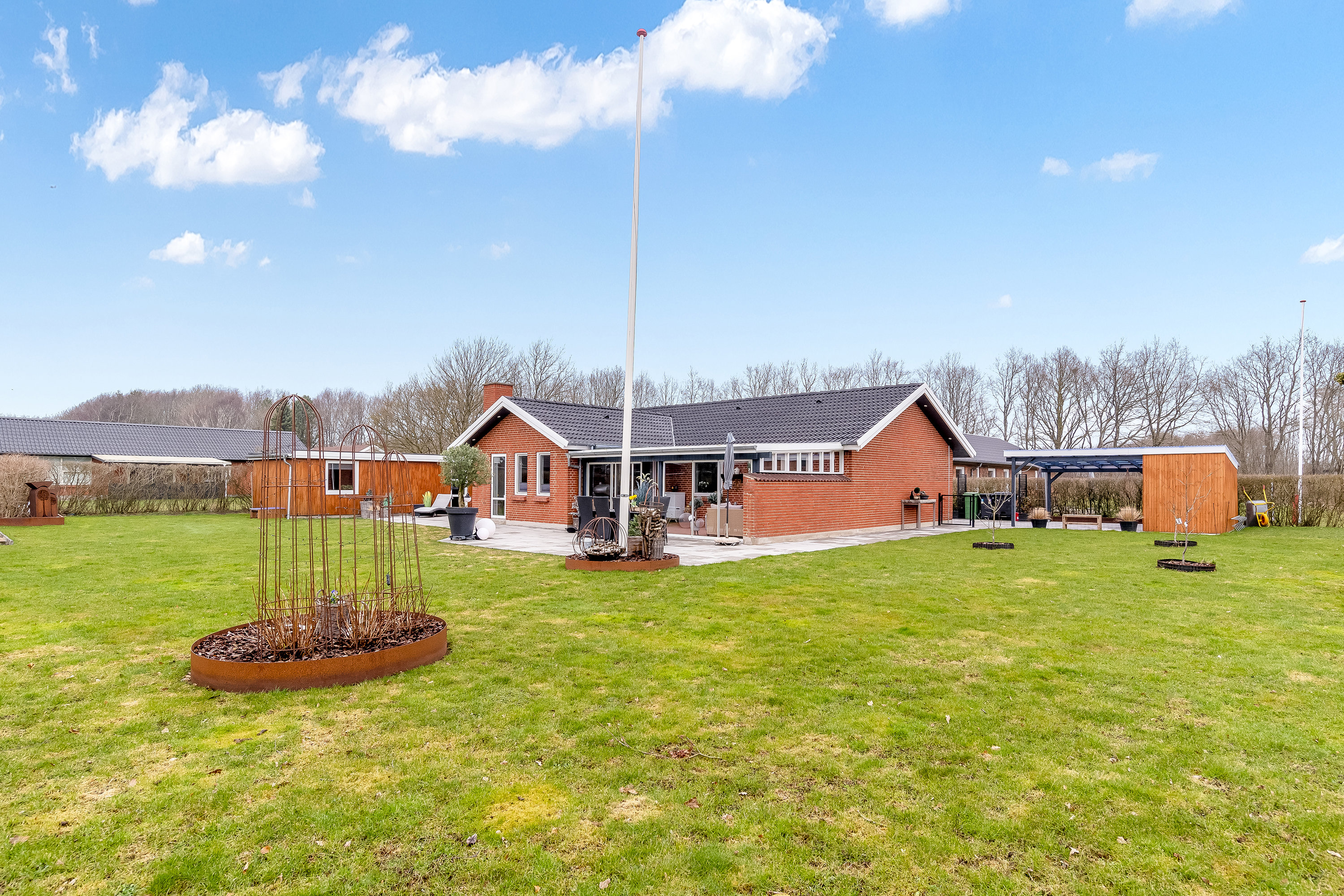 Fremhævet ejendommen billede i fuldskærmstilstand. Billede af Haydnsvej 25, 7500 Holstebro