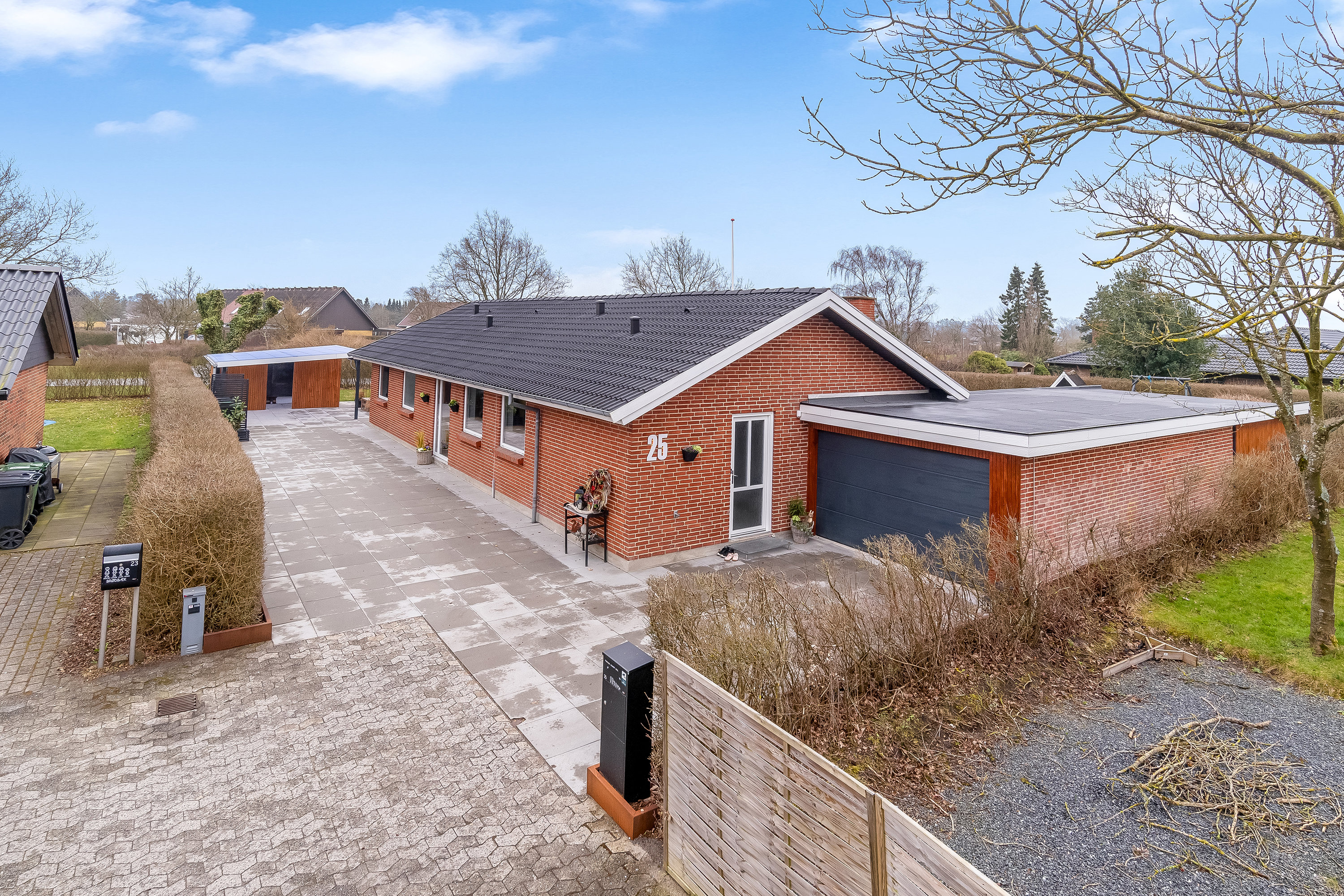 Fremhævet ejendommen billede i fuldskærmstilstand. Billede af Haydnsvej 25, 7500 Holstebro
