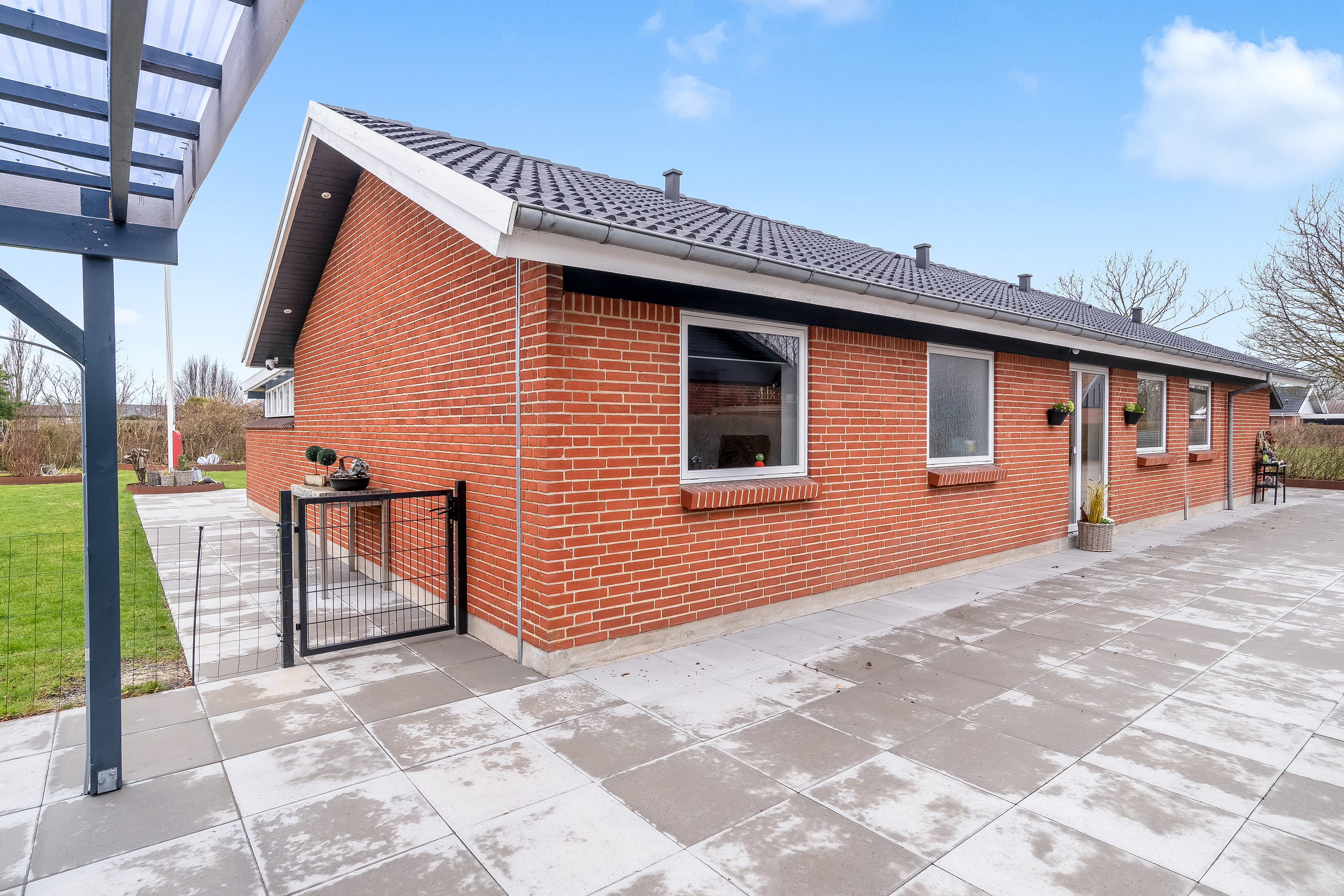 Fremhævet ejendommen billede i fuldskærmstilstand. Billede af Haydnsvej 25, 7500 Holstebro