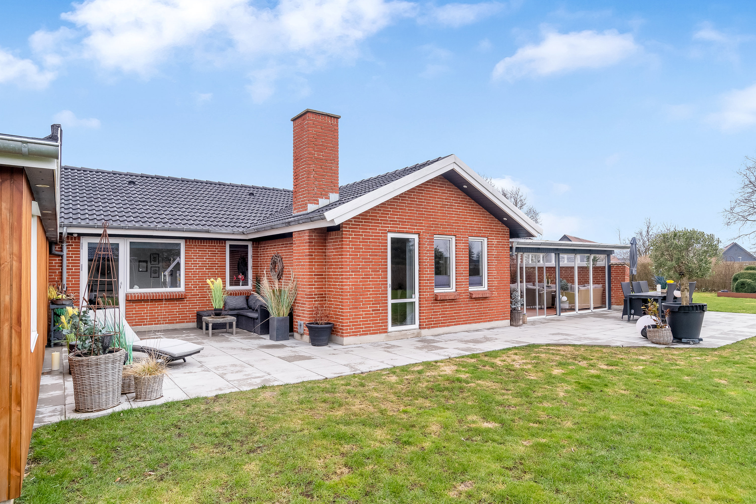 Fremhævet ejendommen billede i fuldskærmstilstand. Billede af Haydnsvej 25, 7500 Holstebro