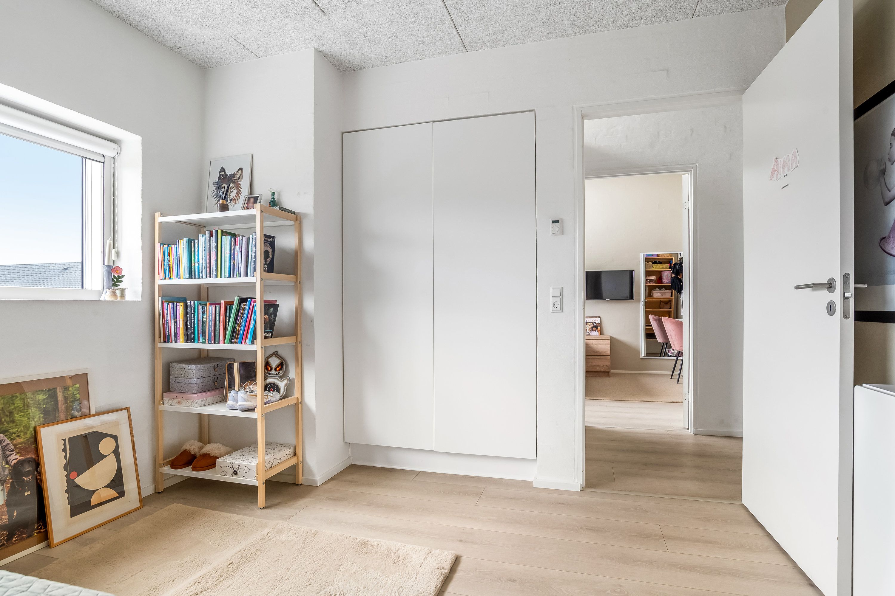 Fremhævet værelse billede i fuldskærmstilstand. Billede af Hjelmen 8, Mejrup, 7500 Holstebro