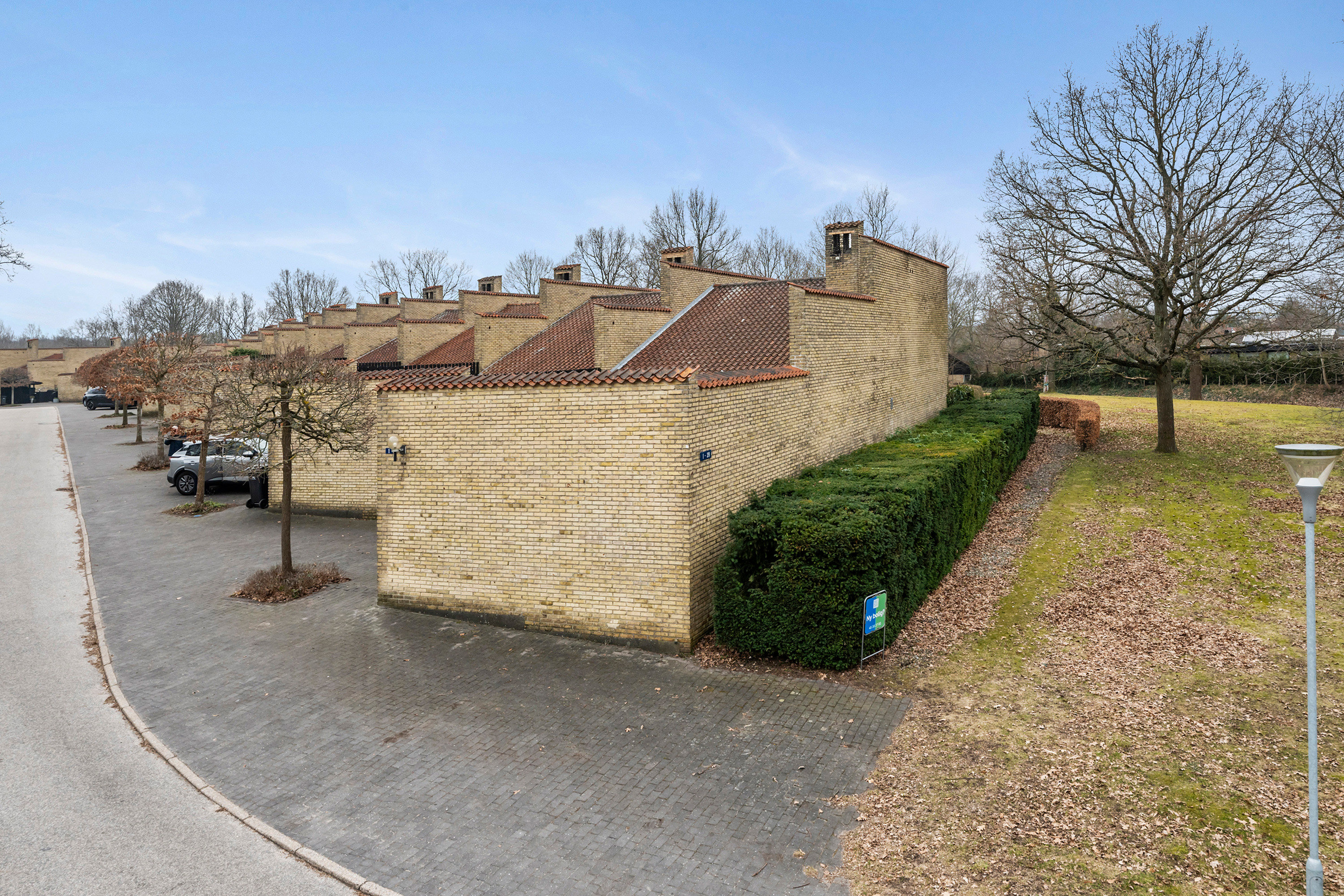 Fremhævet ejendommen billede i fuldskærmstilstand. Billede af Kirstineparken 1, 2970 Hørsholm