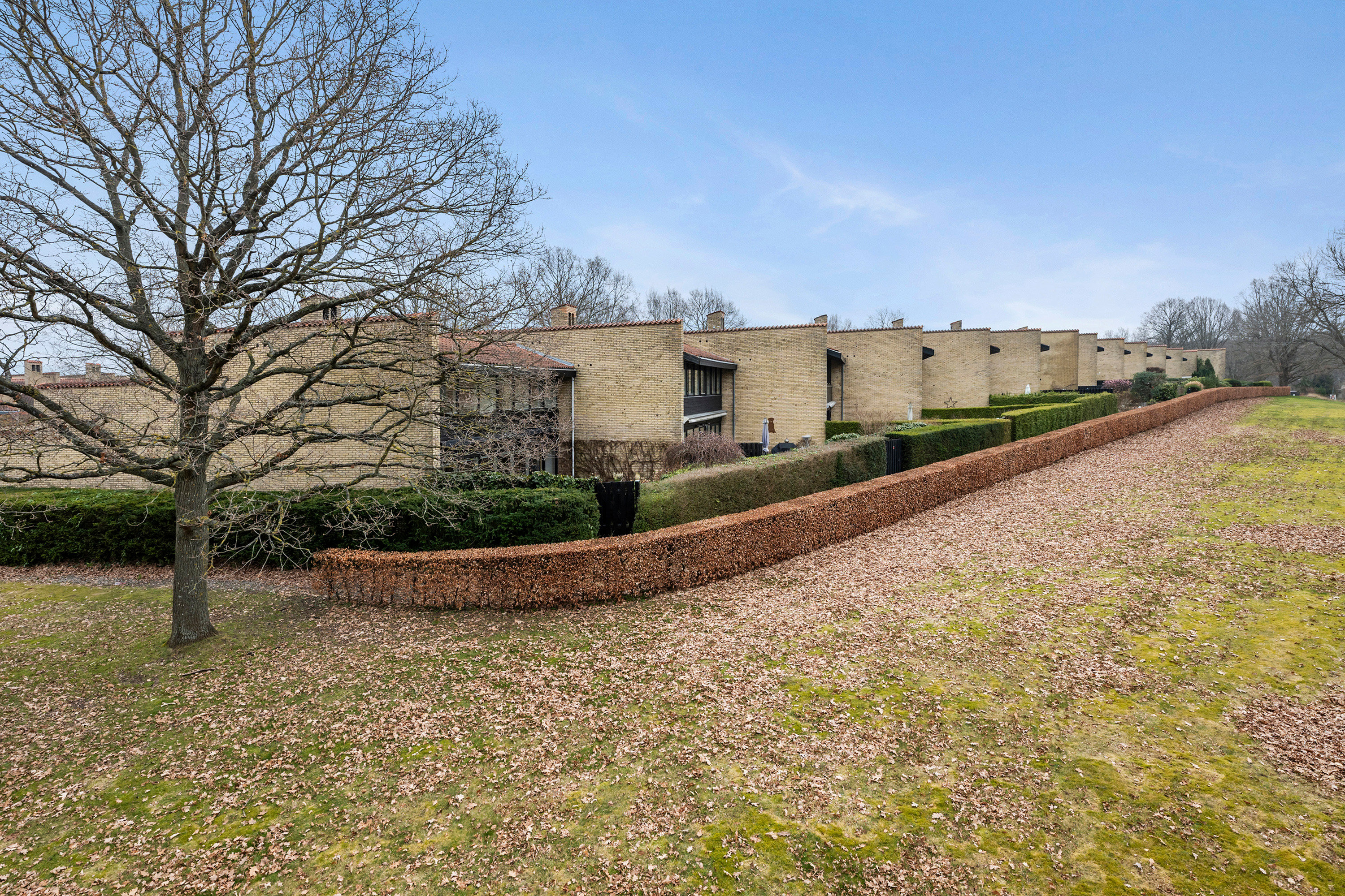 Fremhævet ejendommen billede i fuldskærmstilstand. Billede af Kirstineparken 1, 2970 Hørsholm