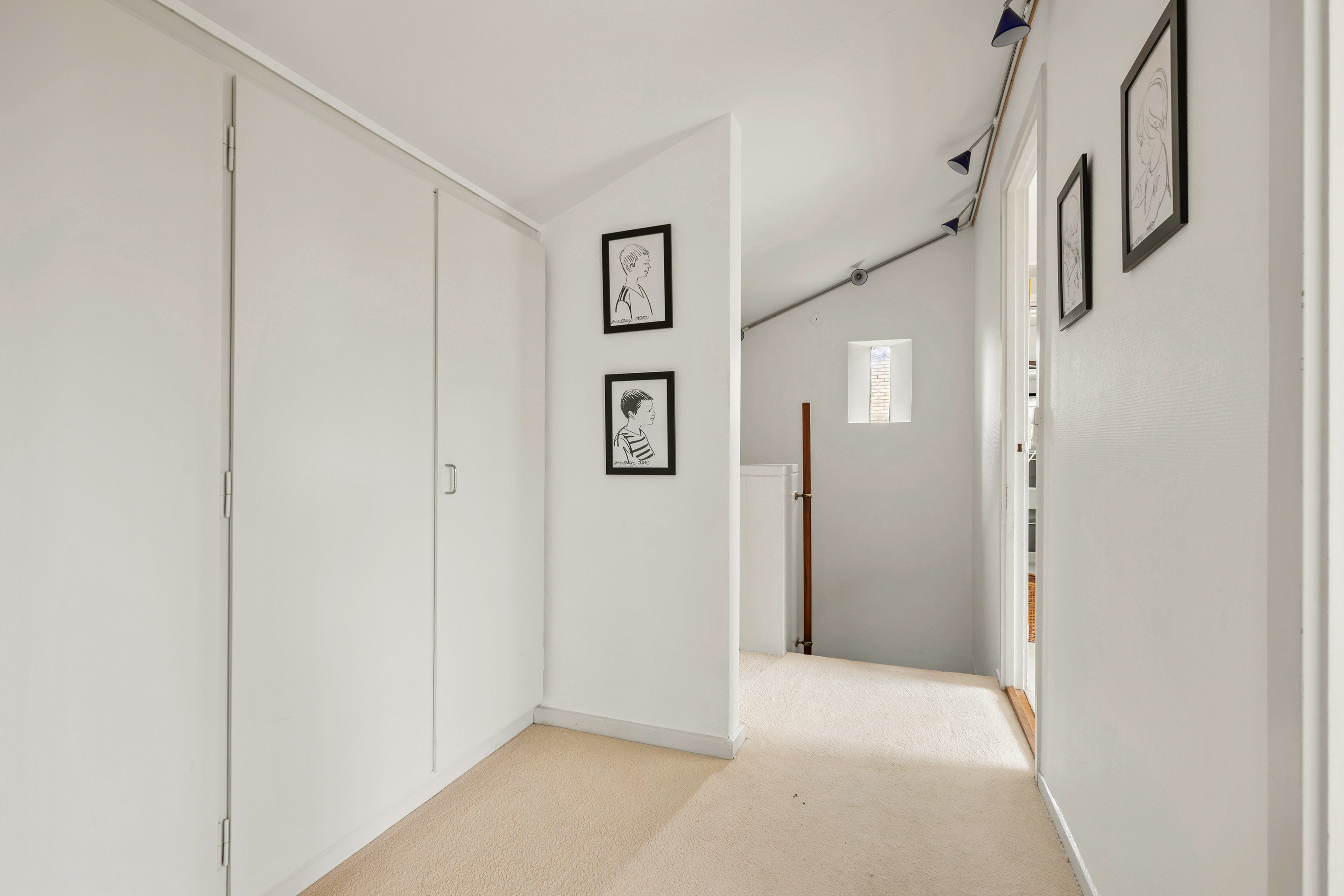 Fremhævet værelse billede i fuldskærmstilstand. Billede af Kirstineparken 1, 2970 Hørsholm