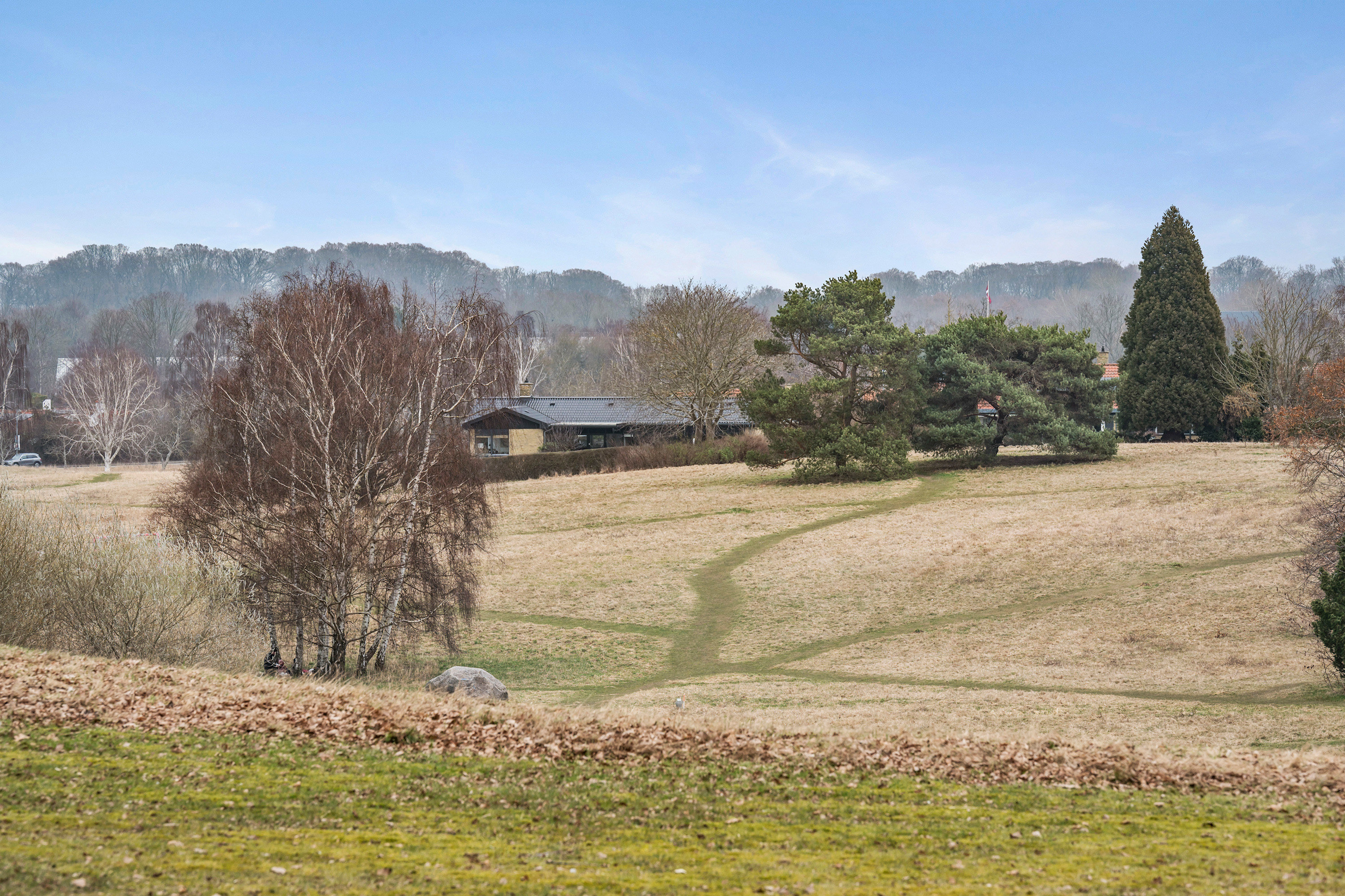 Fremhævet område billede i fuldskærmstilstand. Billede af Kirstineparken 1, 2970 Hørsholm