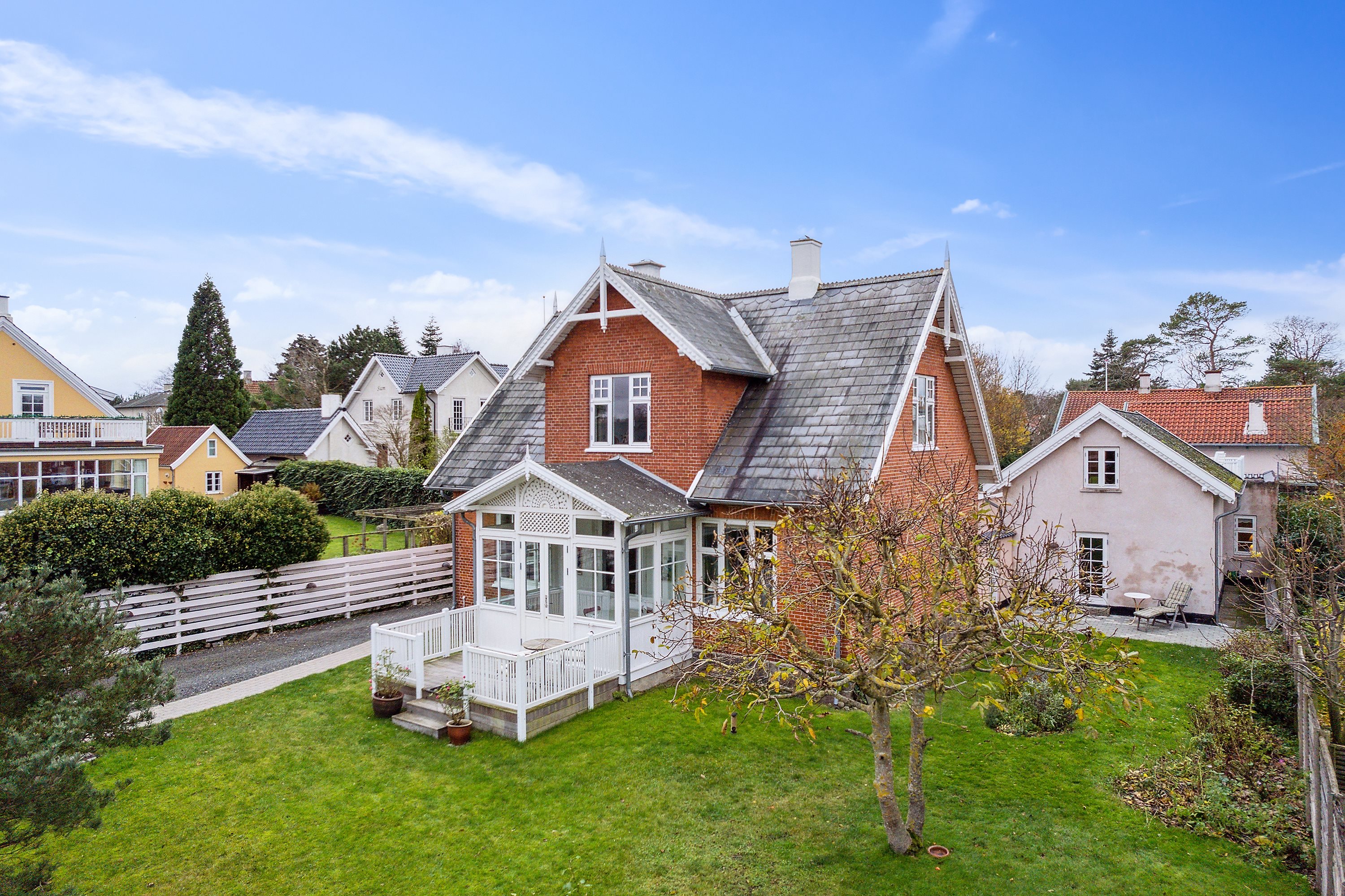 A R Friis Vej 9A, 3100 Hornbæk