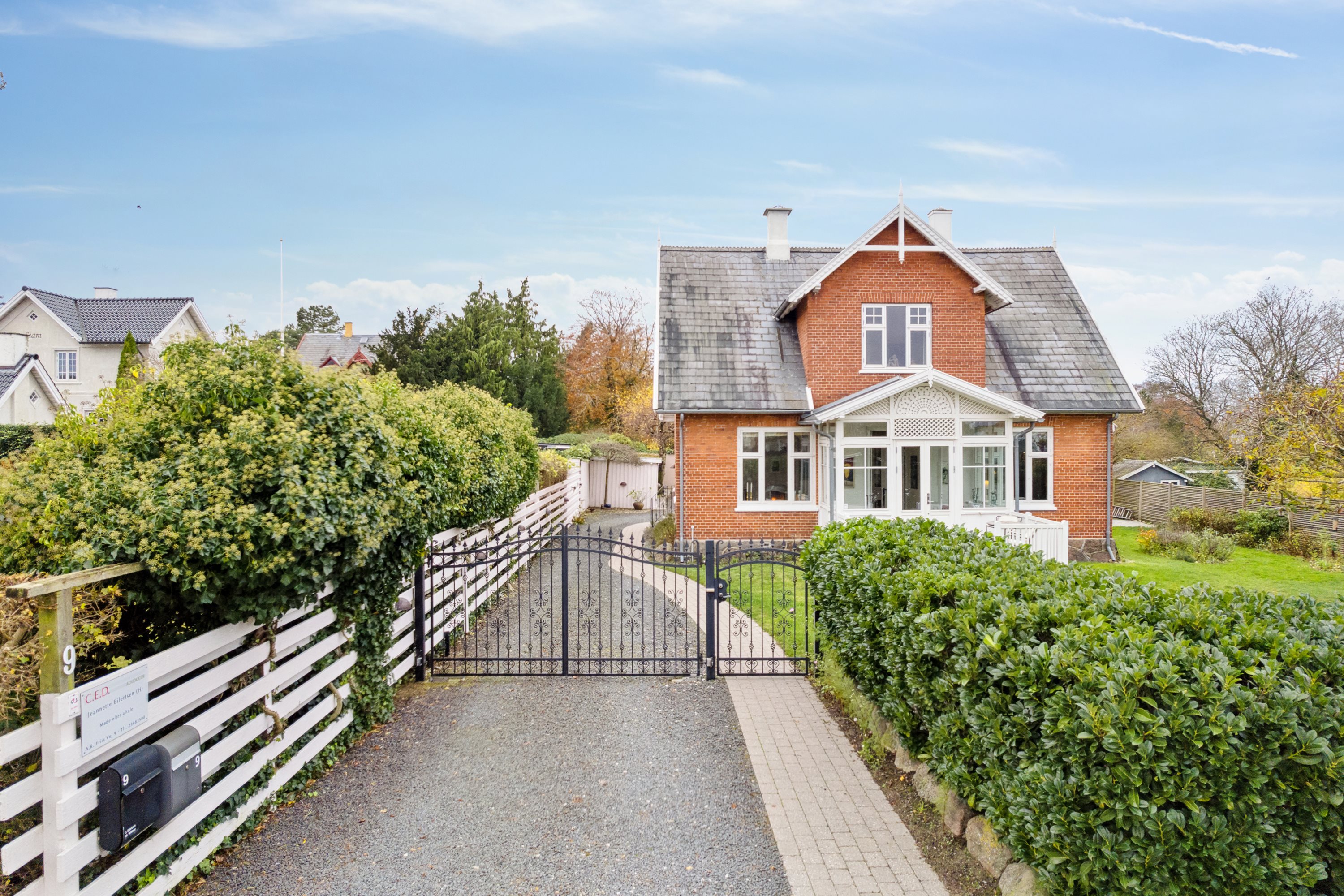 A R Friis Vej 9A, 3100 Hornbæk