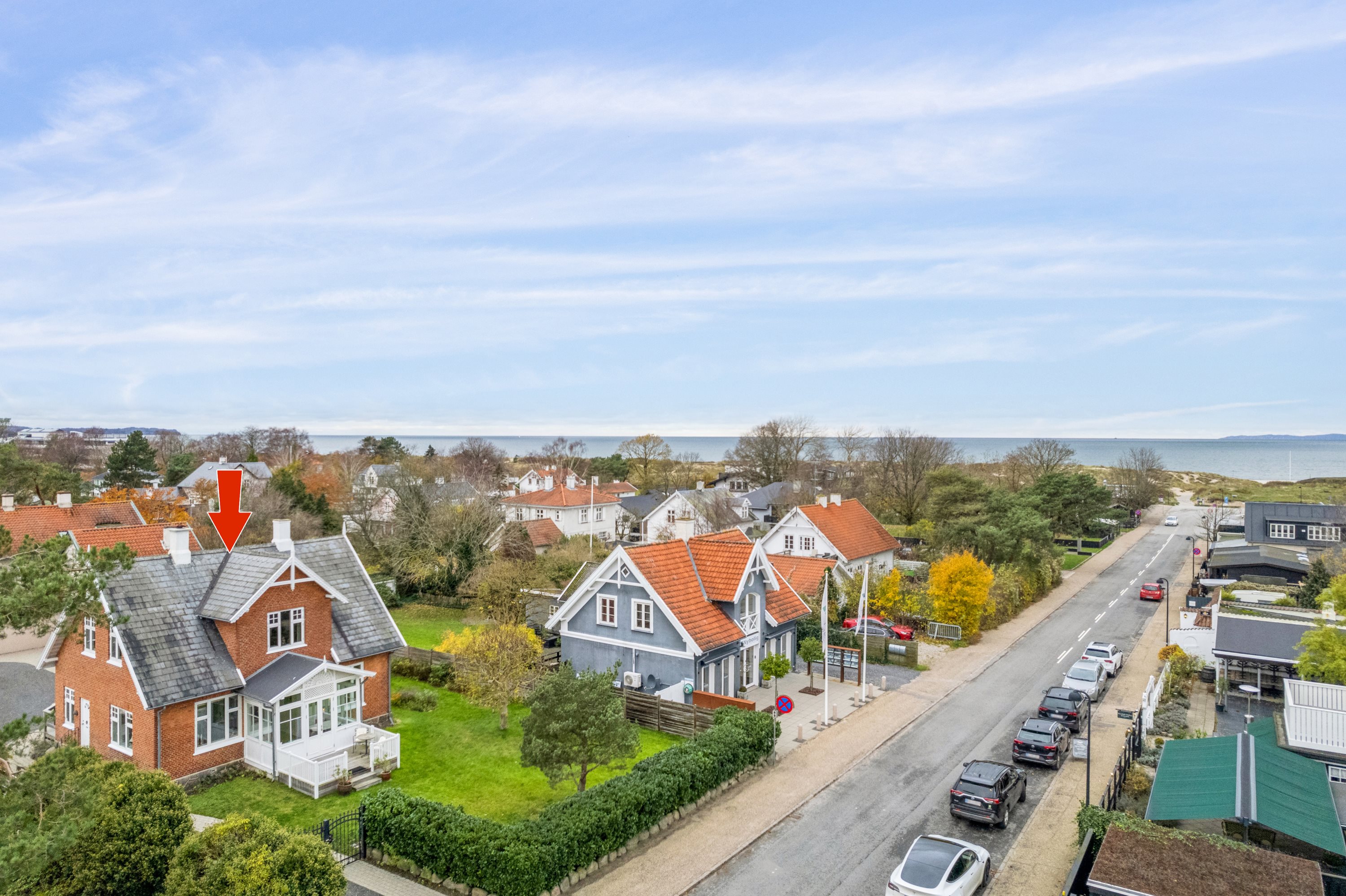 A R Friis Vej 9A, 3100 Hornbæk