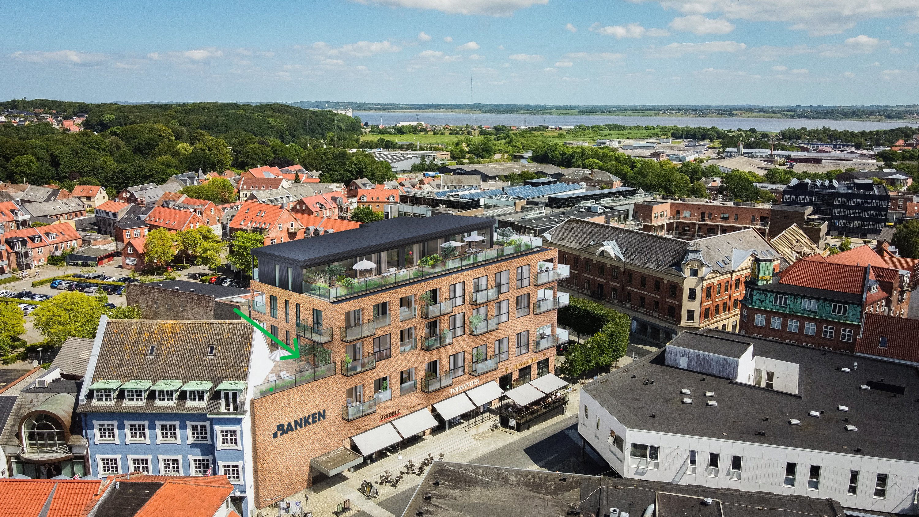 Torvegade 1, 2. 2., 7800 Skive