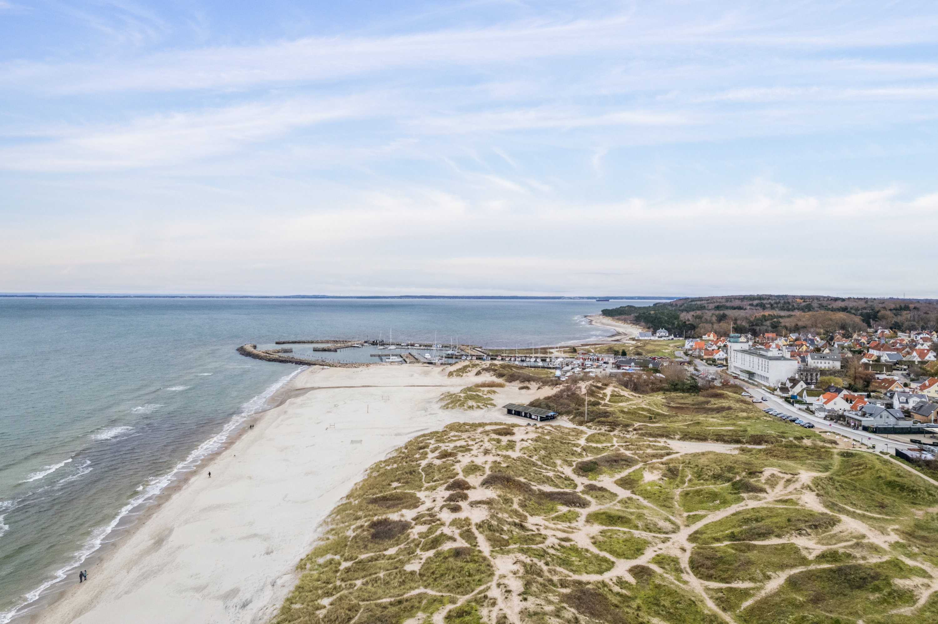 Fremhævet strand billede i fuldskærmstilstand. Billede af A R Friis Vej 9A, 3100 Hornbæk