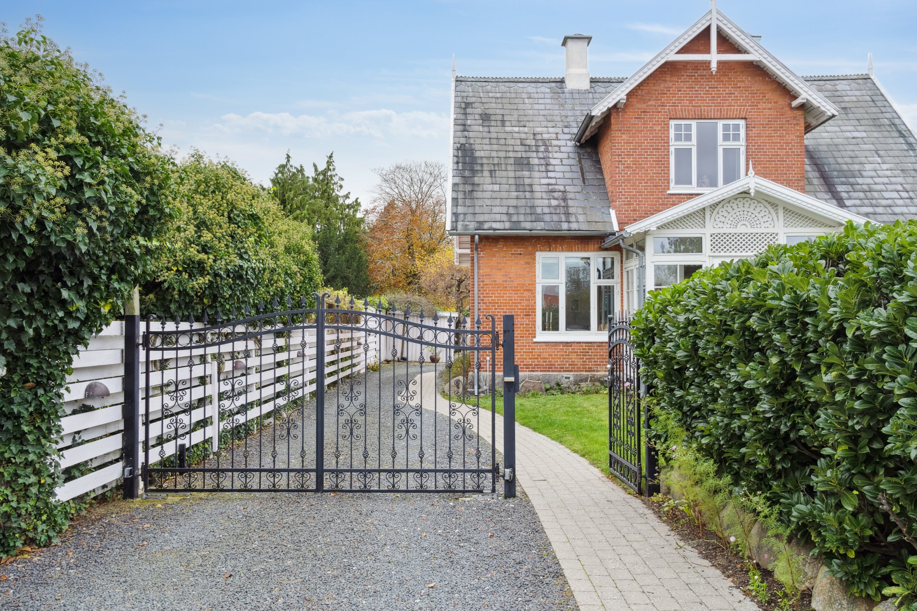 Fremhævet andet billede i fuldskærmstilstand. Billede af A R Friis Vej 9A, 3100 Hornbæk